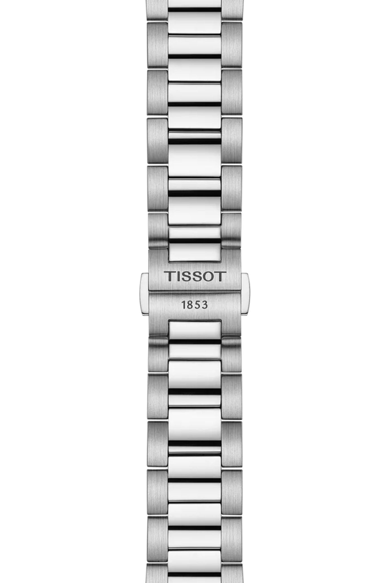 Tissot PR 100 Chronograph IIHF 2026 T150.417.11.351.01