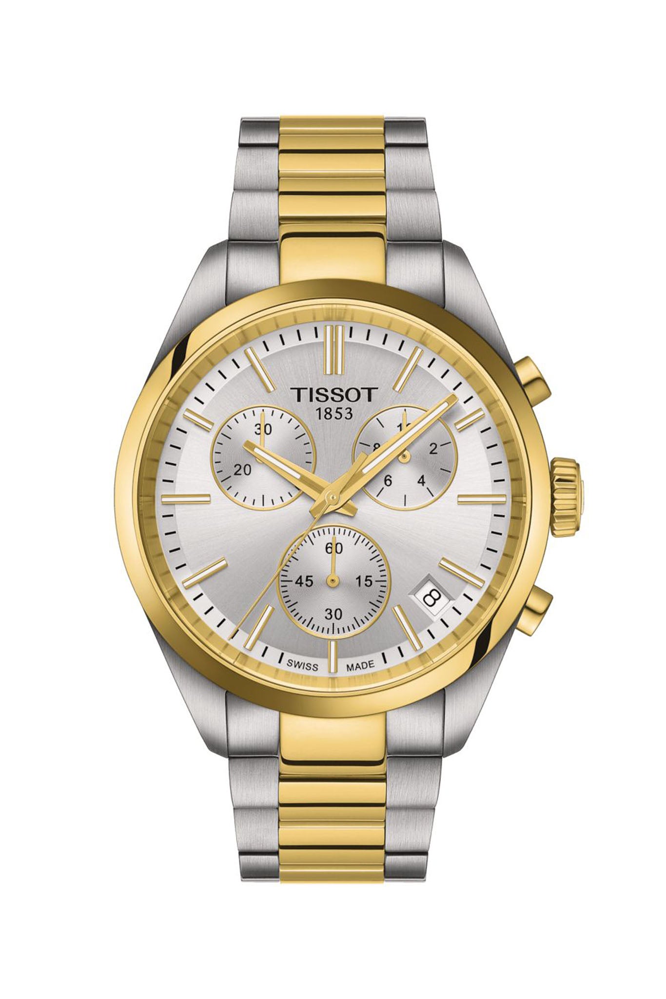 Tissot PR 100 Chronograph rannekello