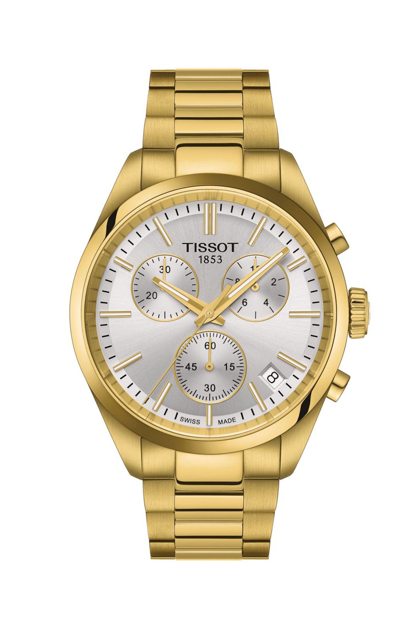 Tissot PR 100 Chronograph rannekello
