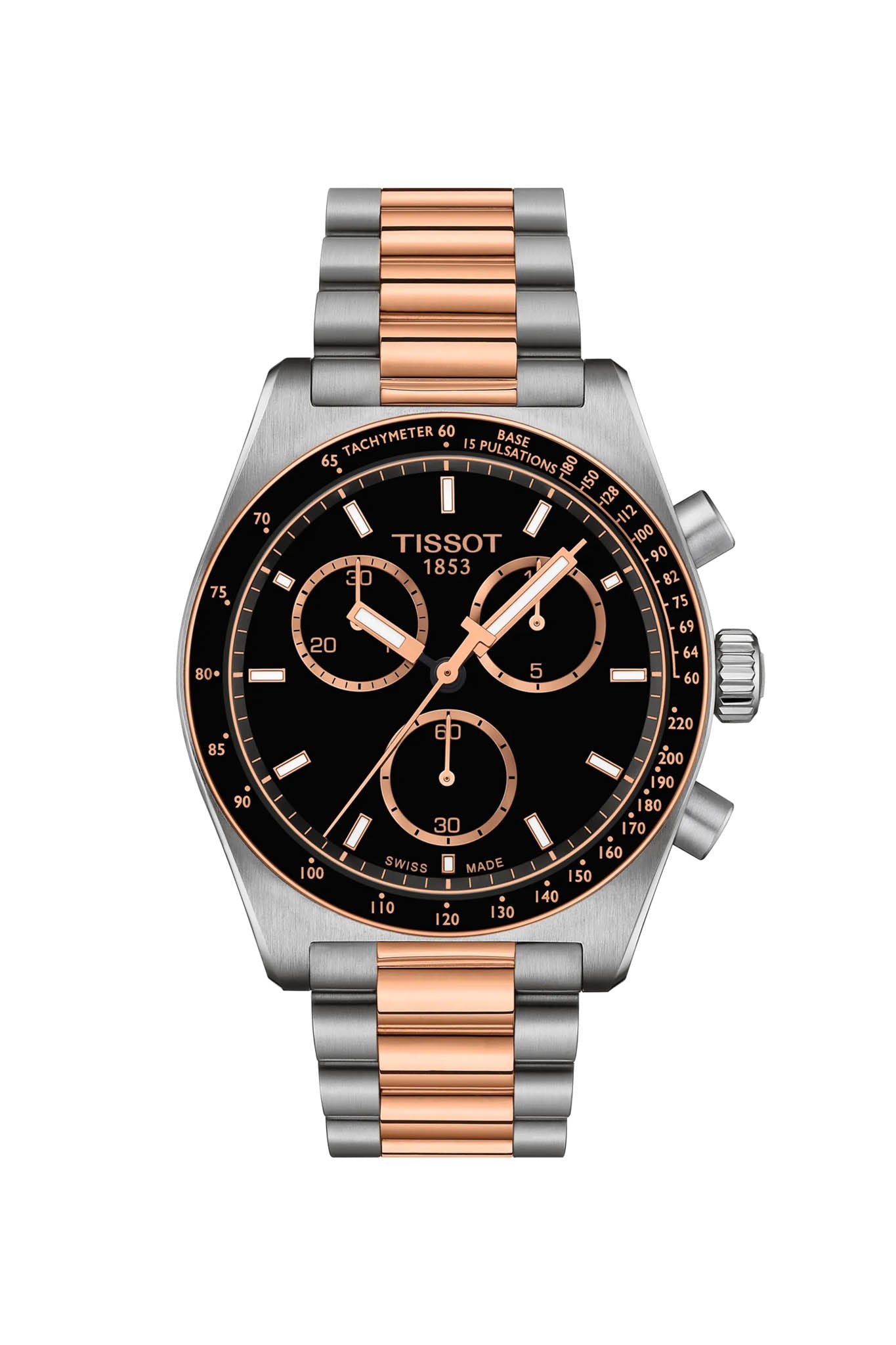 Tissot PR516 Chronograph rannekello