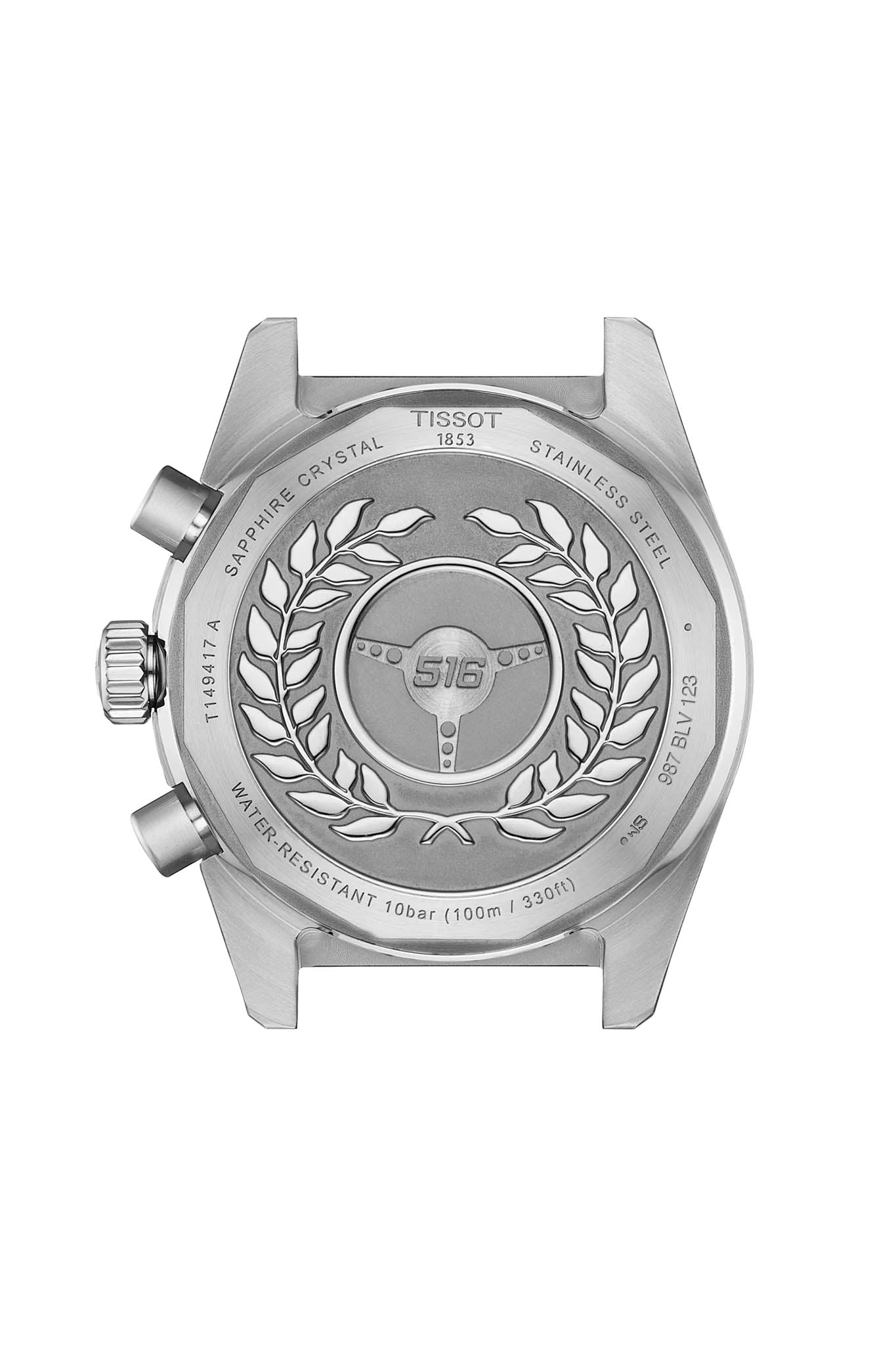 Tissot PR516 Chronograph rannekello