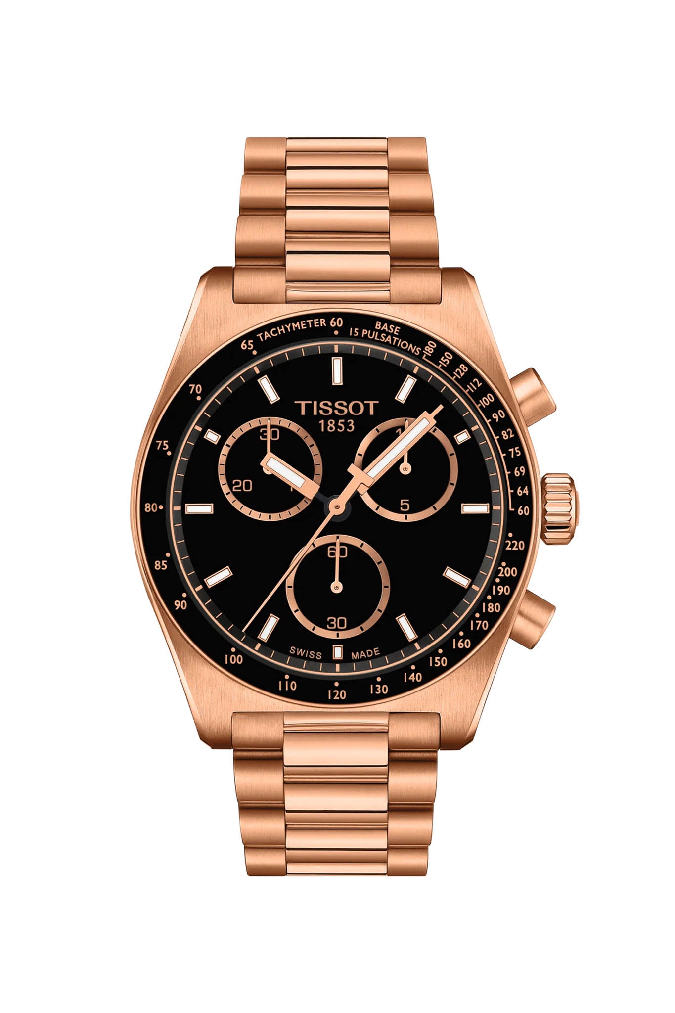 Tissot PR516 Chronograph rannekello
