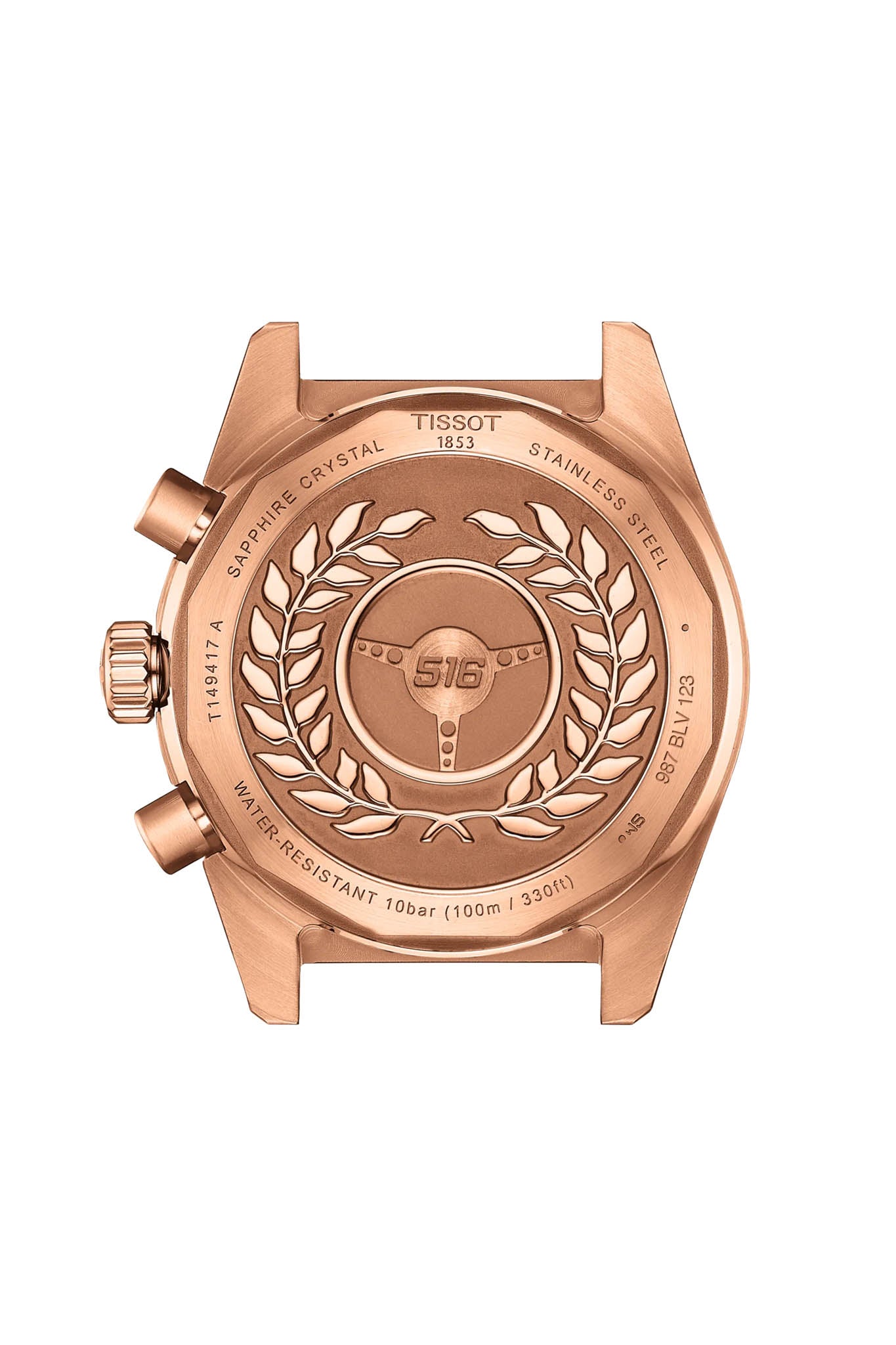 Tissot PR516 Chronograph rannekello