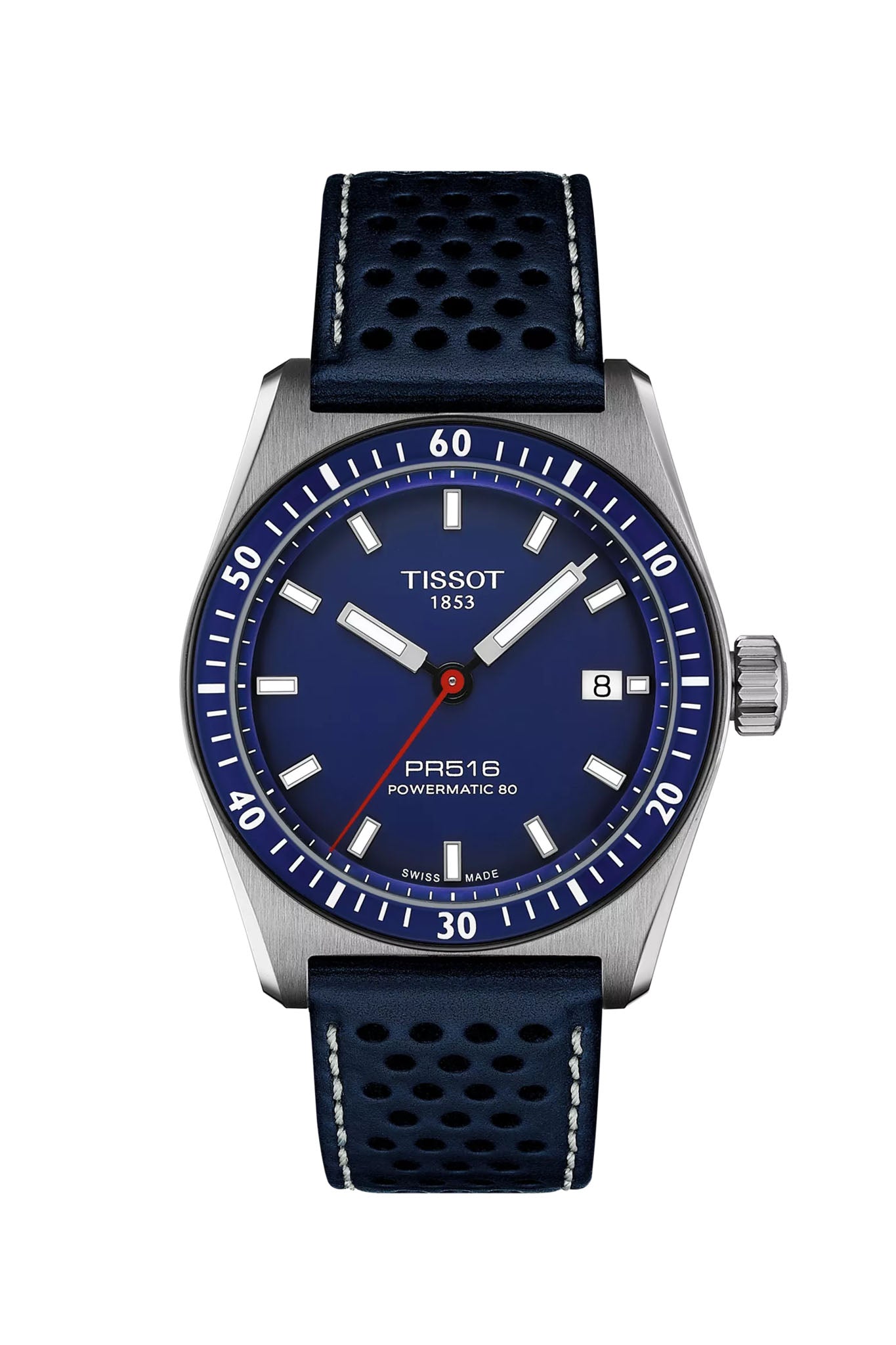 Tissot PR516 Powermatic 80 rannekello