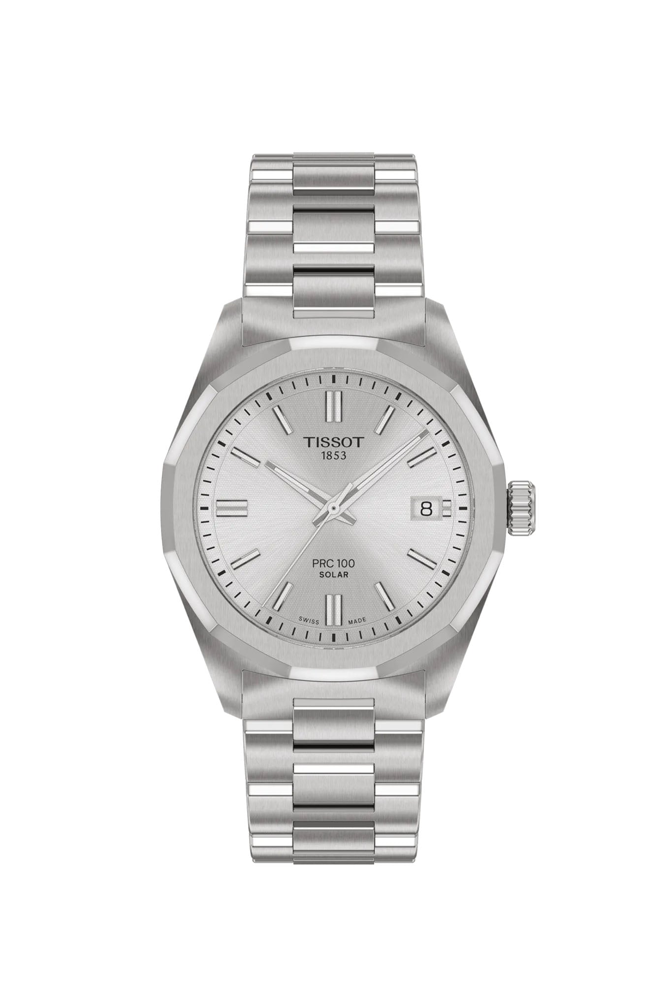 Tissot PRC 100 Solar 34mm rannekello