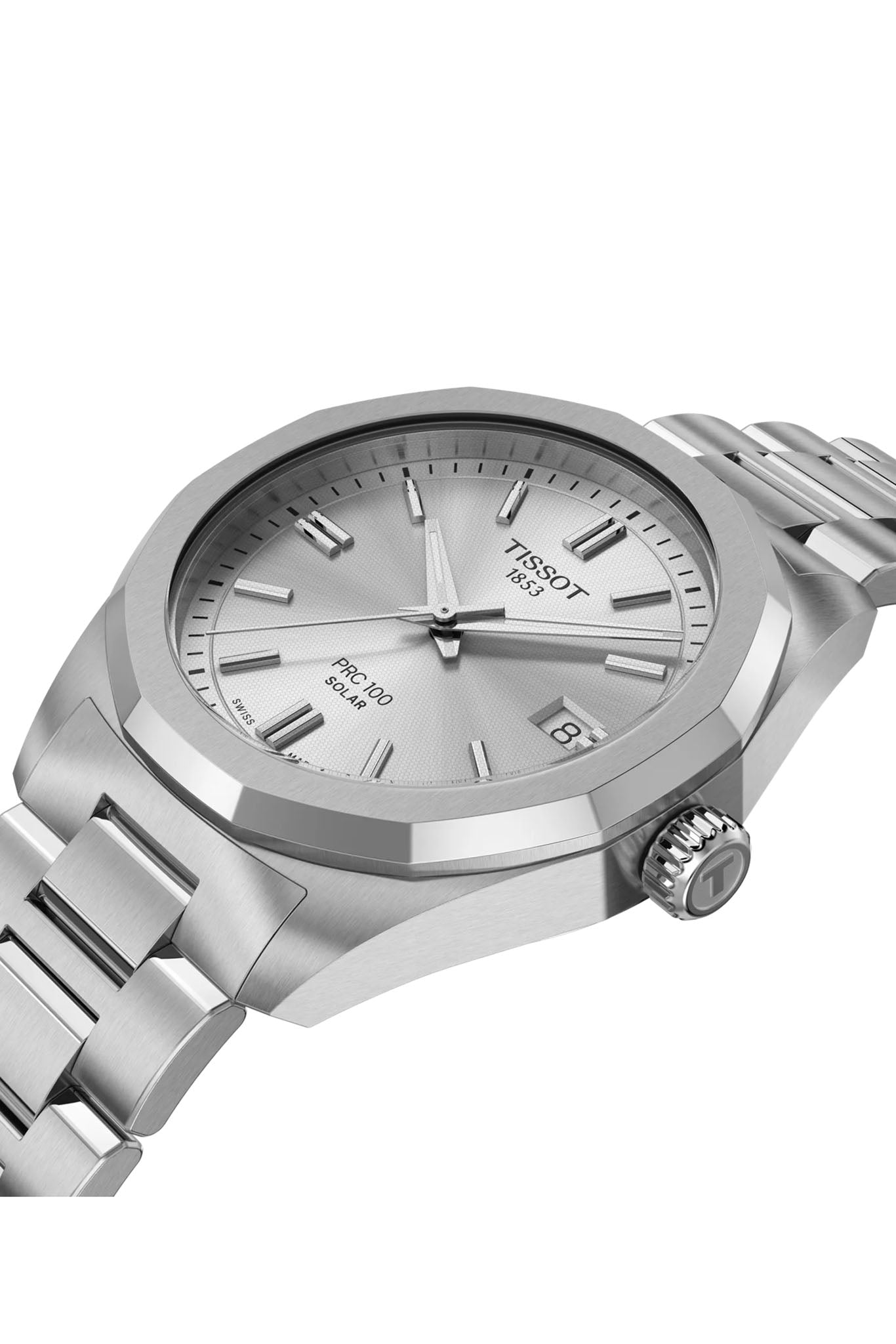 Tissot PRC 100 Solar 34mm rannekello