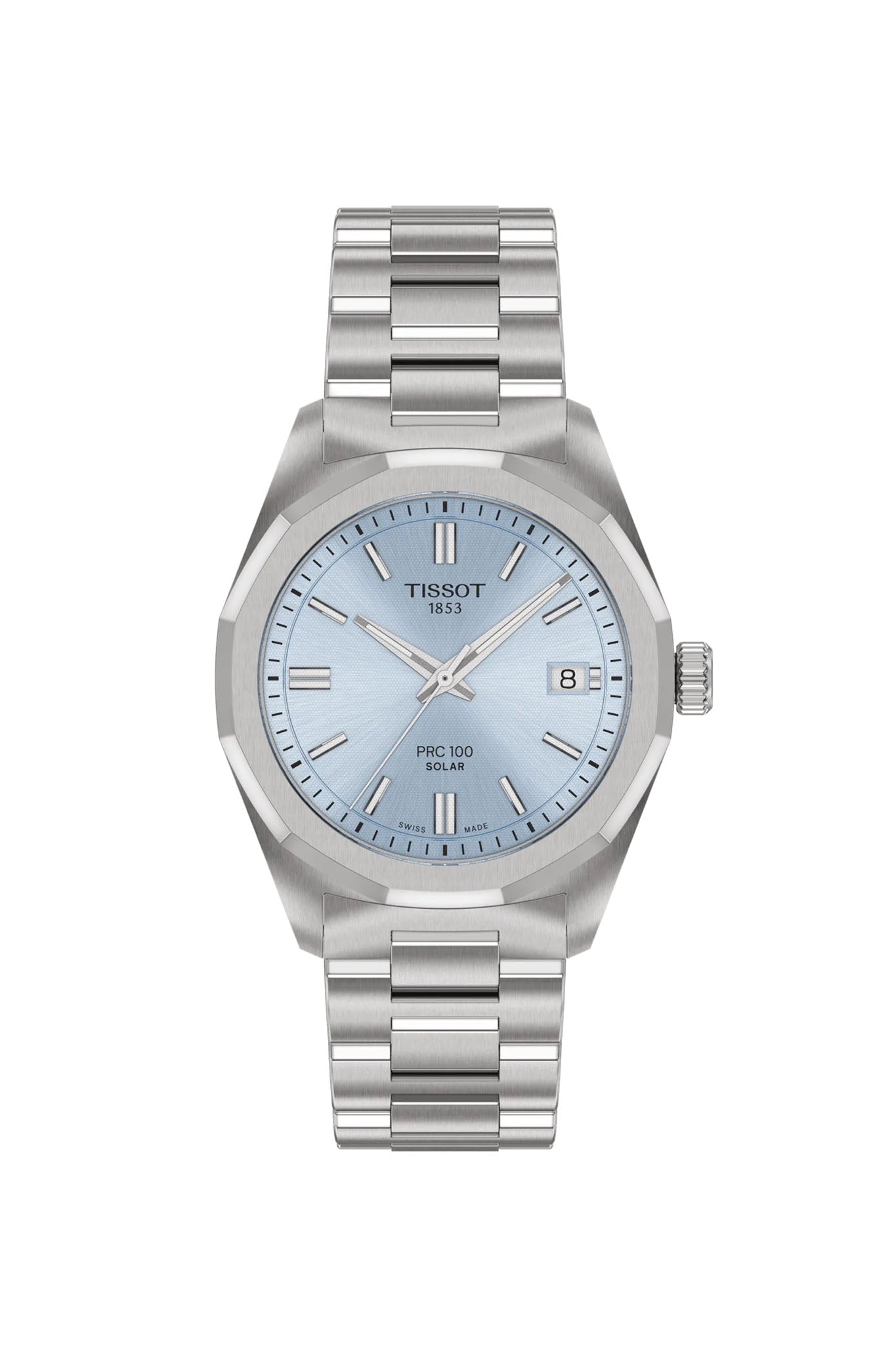 Tissot PRC 100 Solar 34mm rannekello