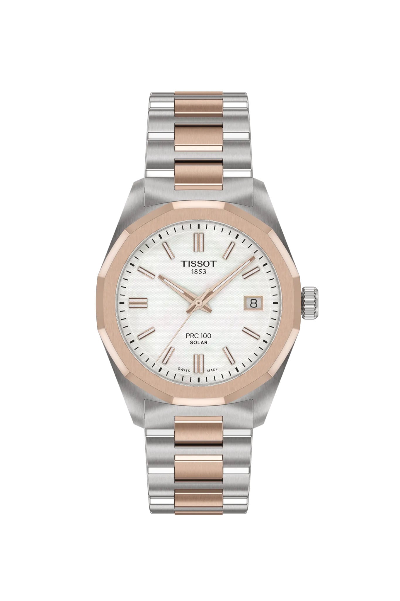 Tissot PRC 100 Solar 34mm rannekello