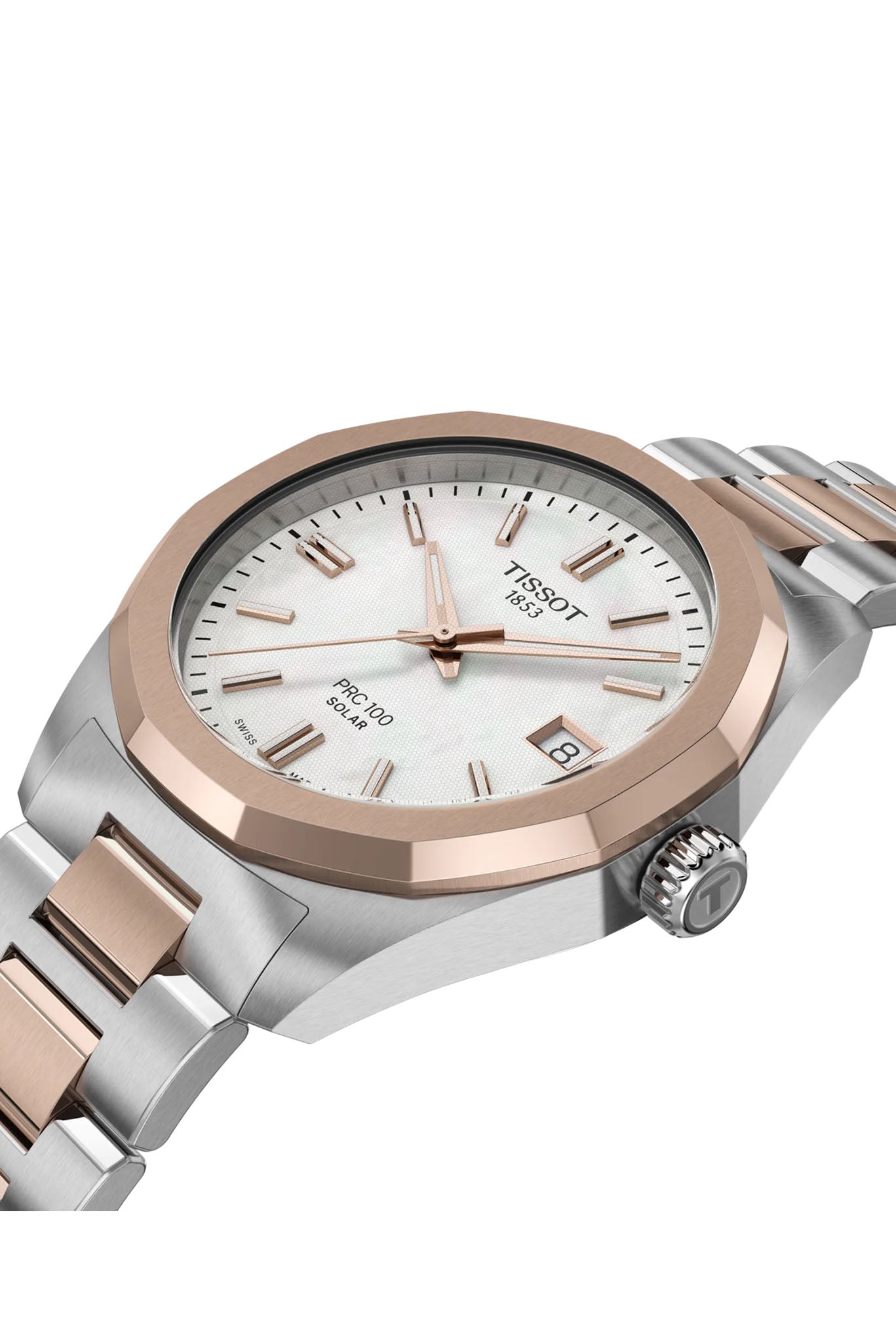 Tissot PRC 100 Solar 34mm rannekello