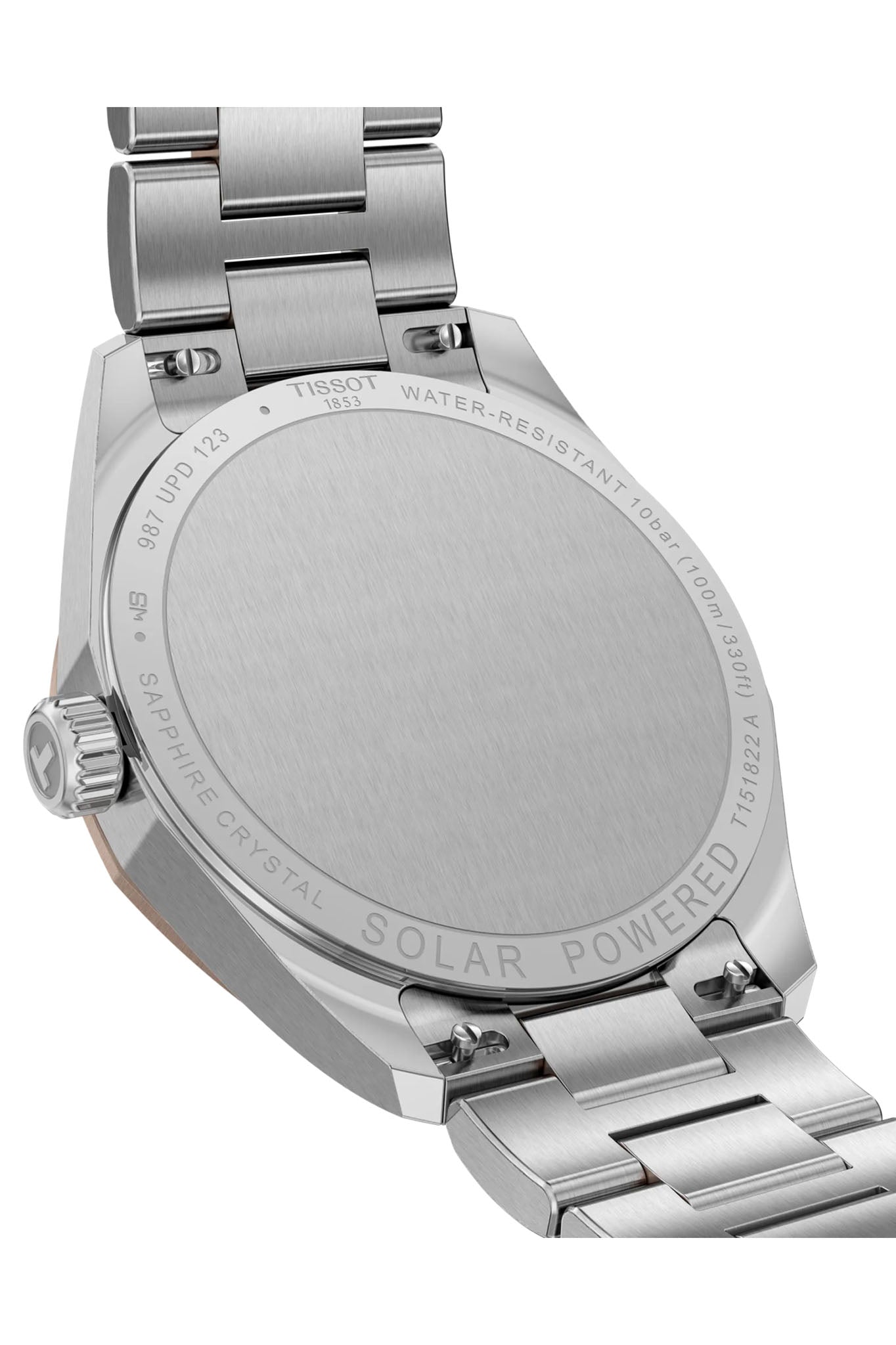 Tissot PRC 100 Solar 34mm rannekello