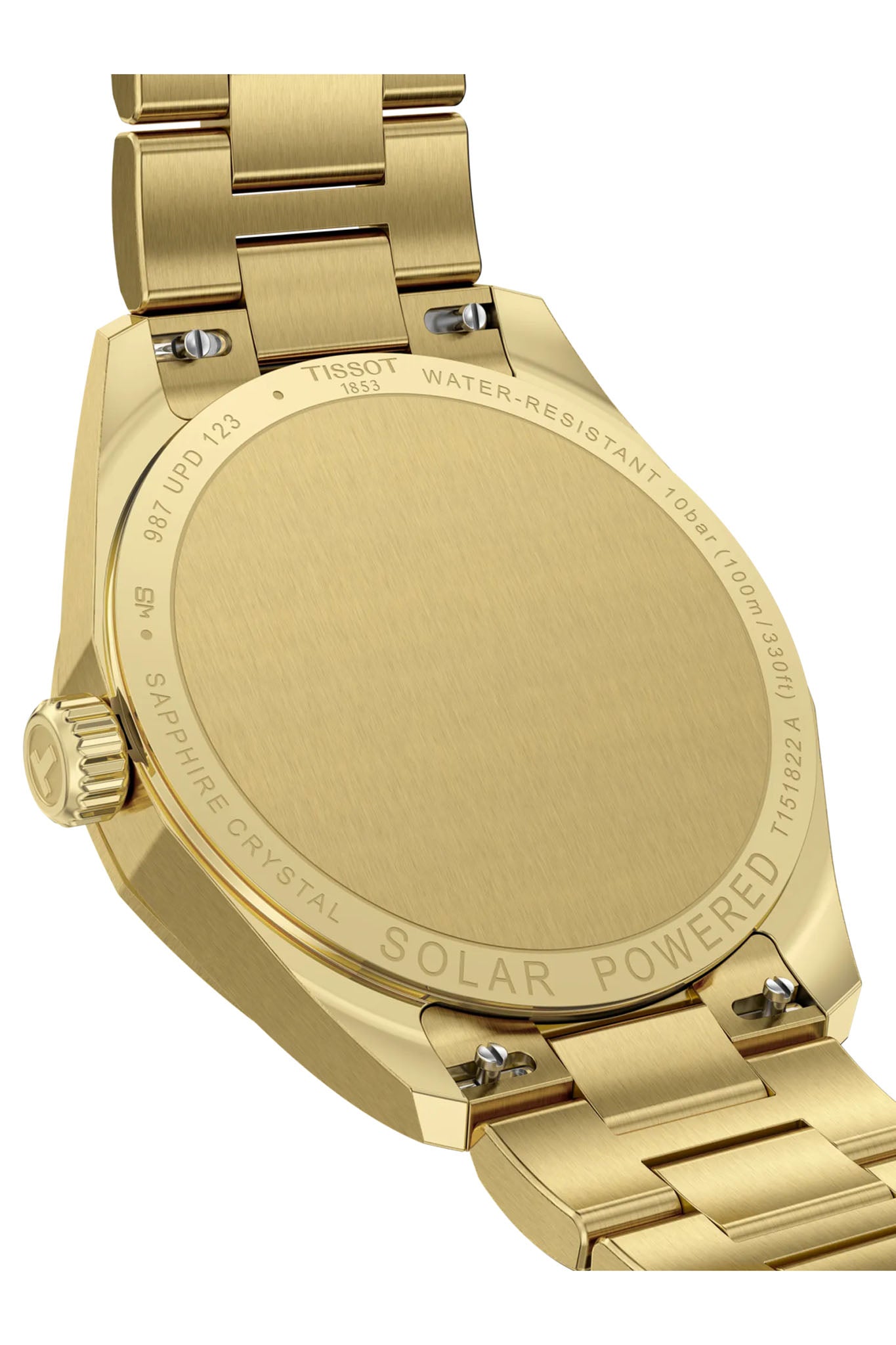 Tissot PRC 100 Solar 34mm rannekello