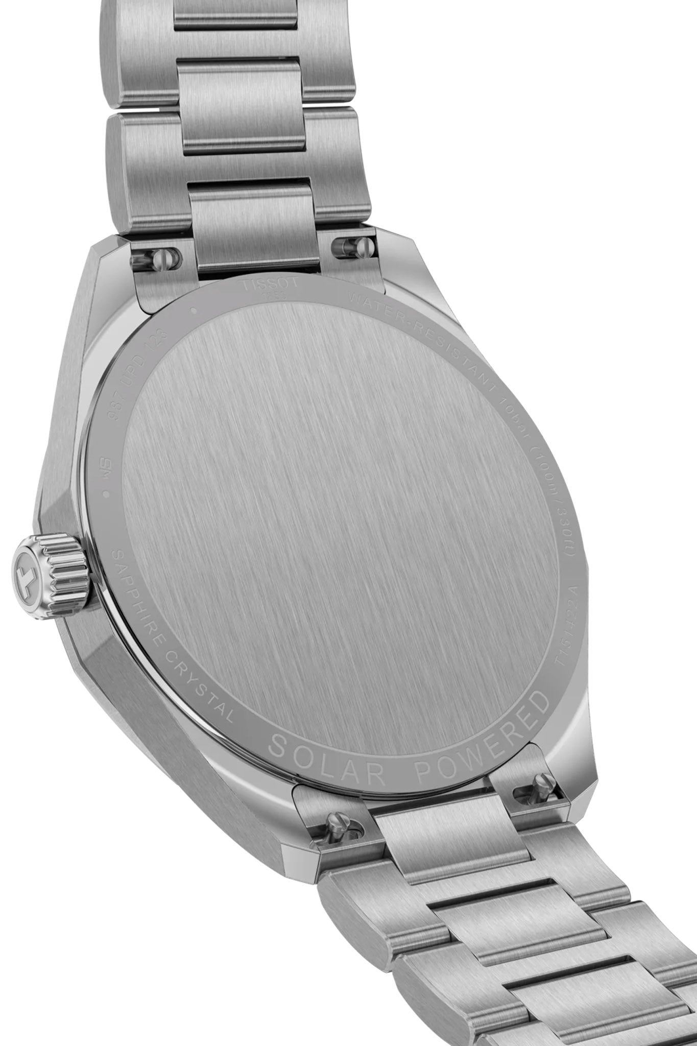 Tissot PRC 100 Solar Quartz rannekello