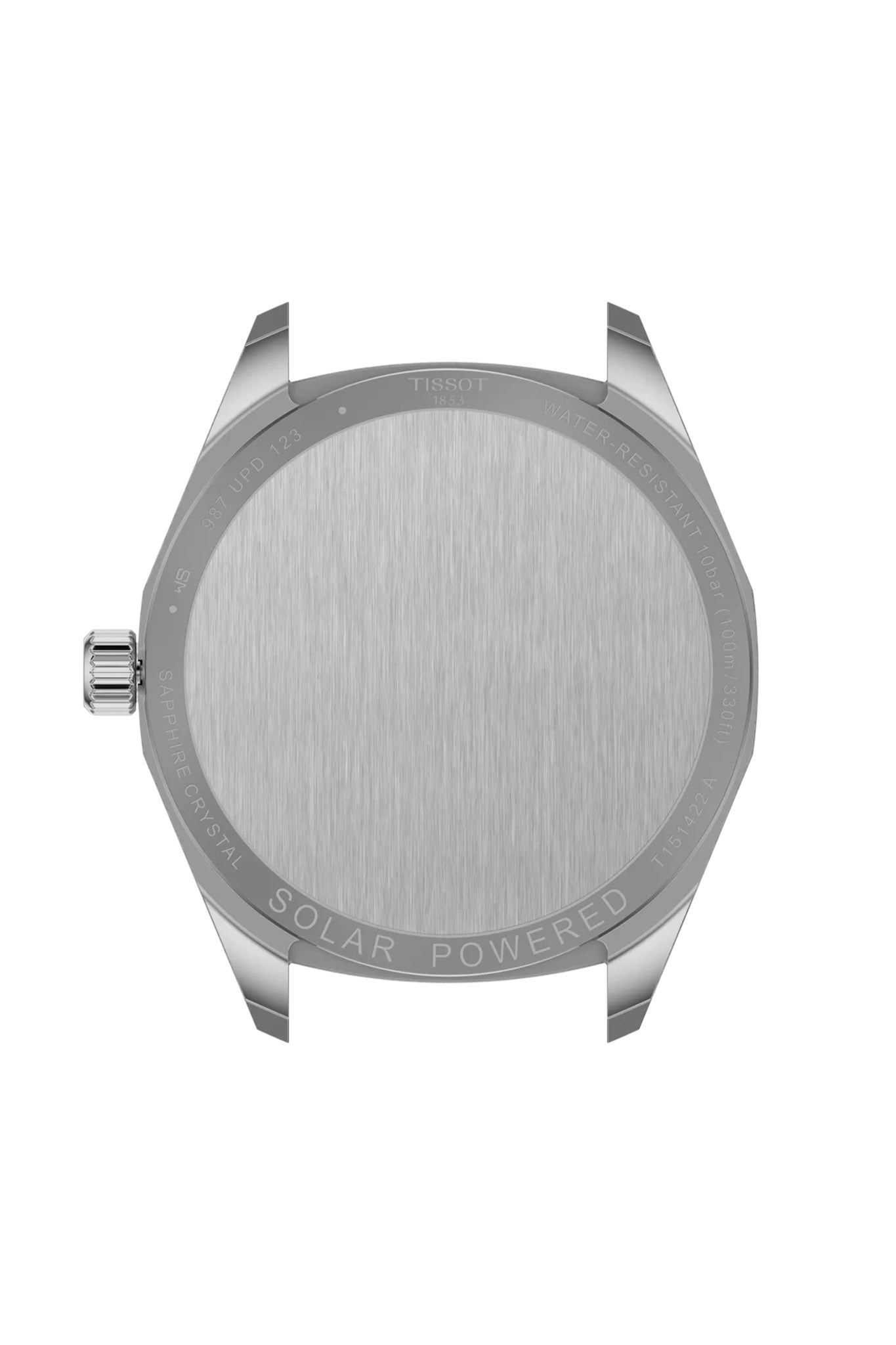 Tissot PRC 100 Solar Quartz rannekello