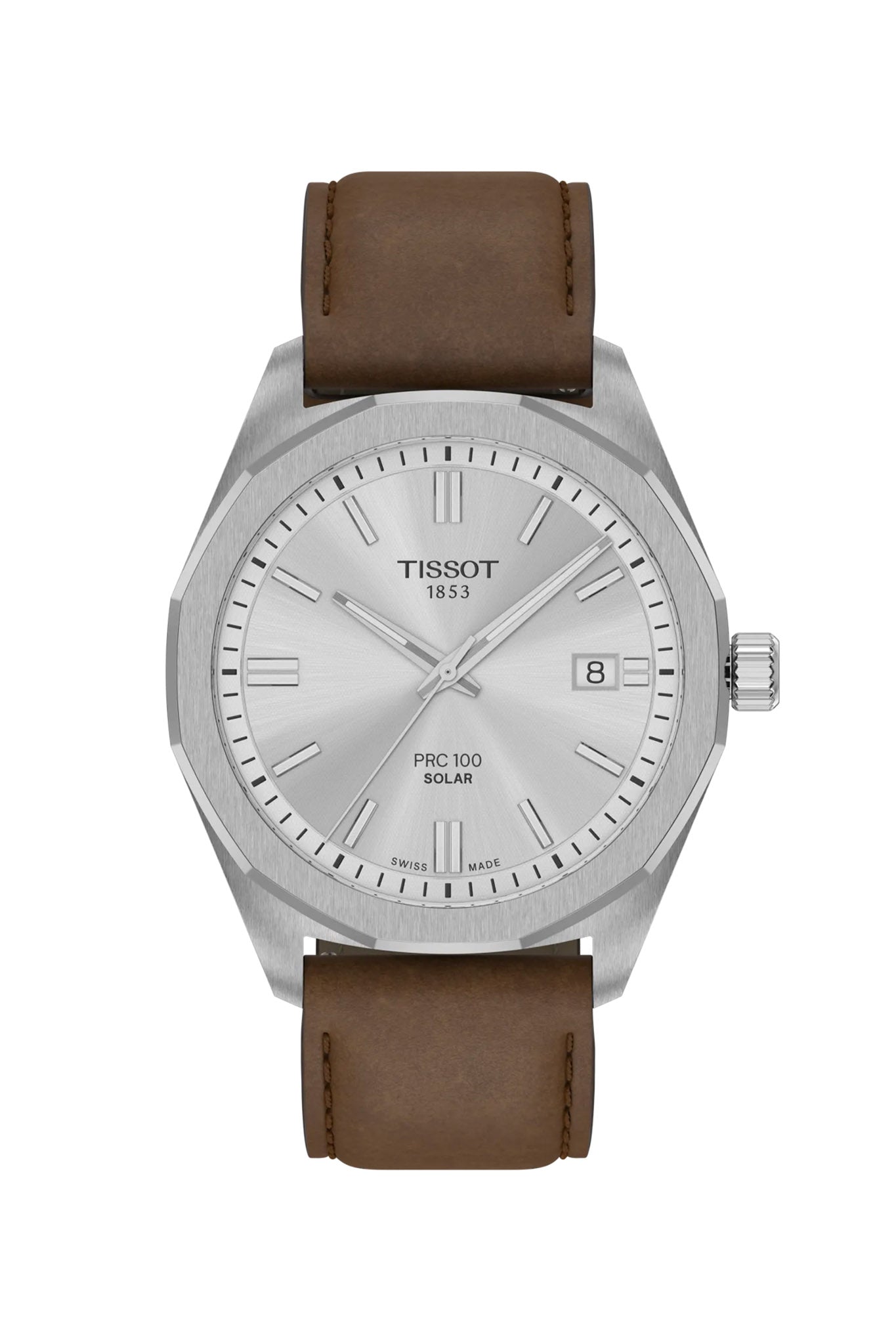 Tissot PRC 100 Solar Quartz rannekello