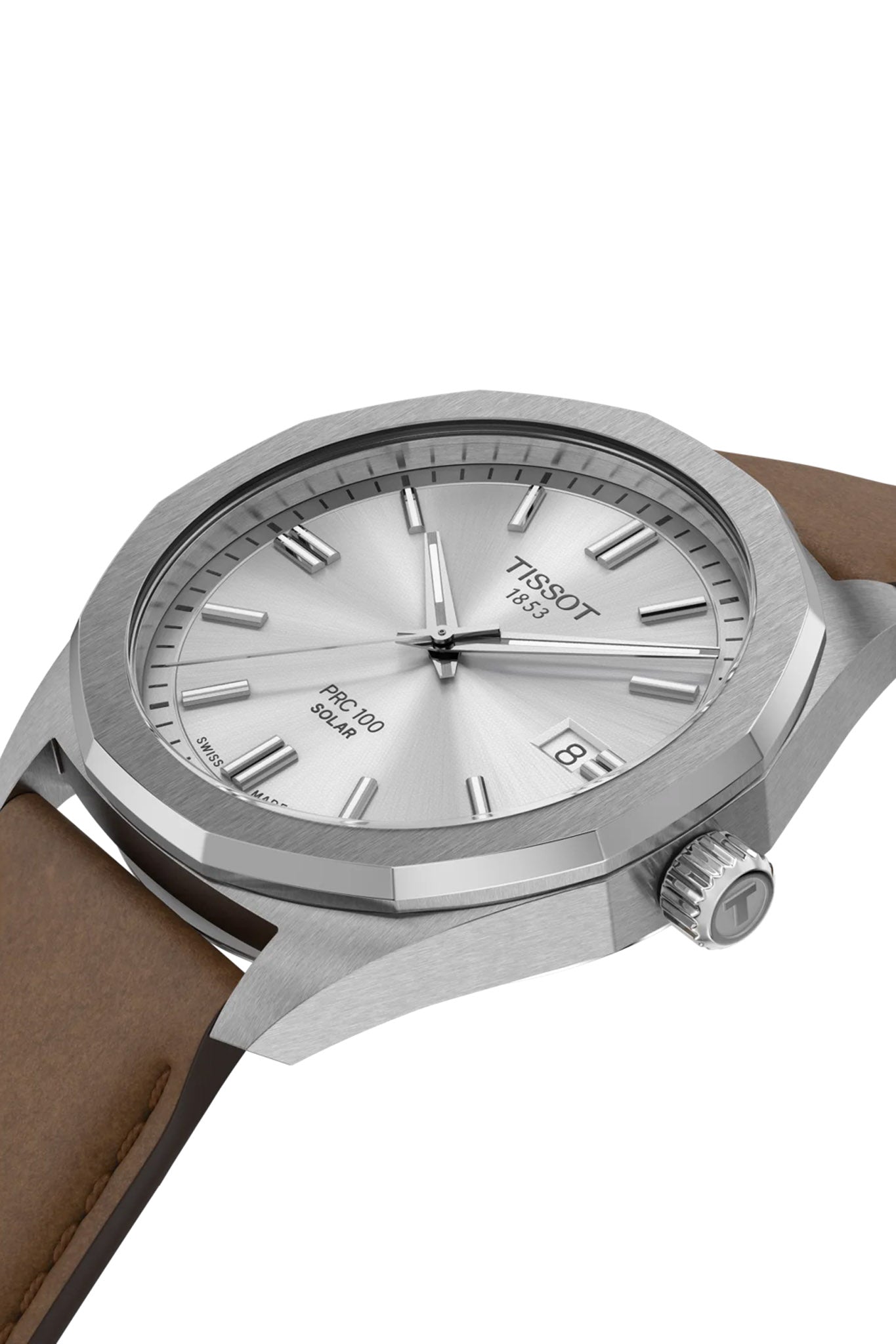 Tissot PRC 100 Solar Quartz rannekello