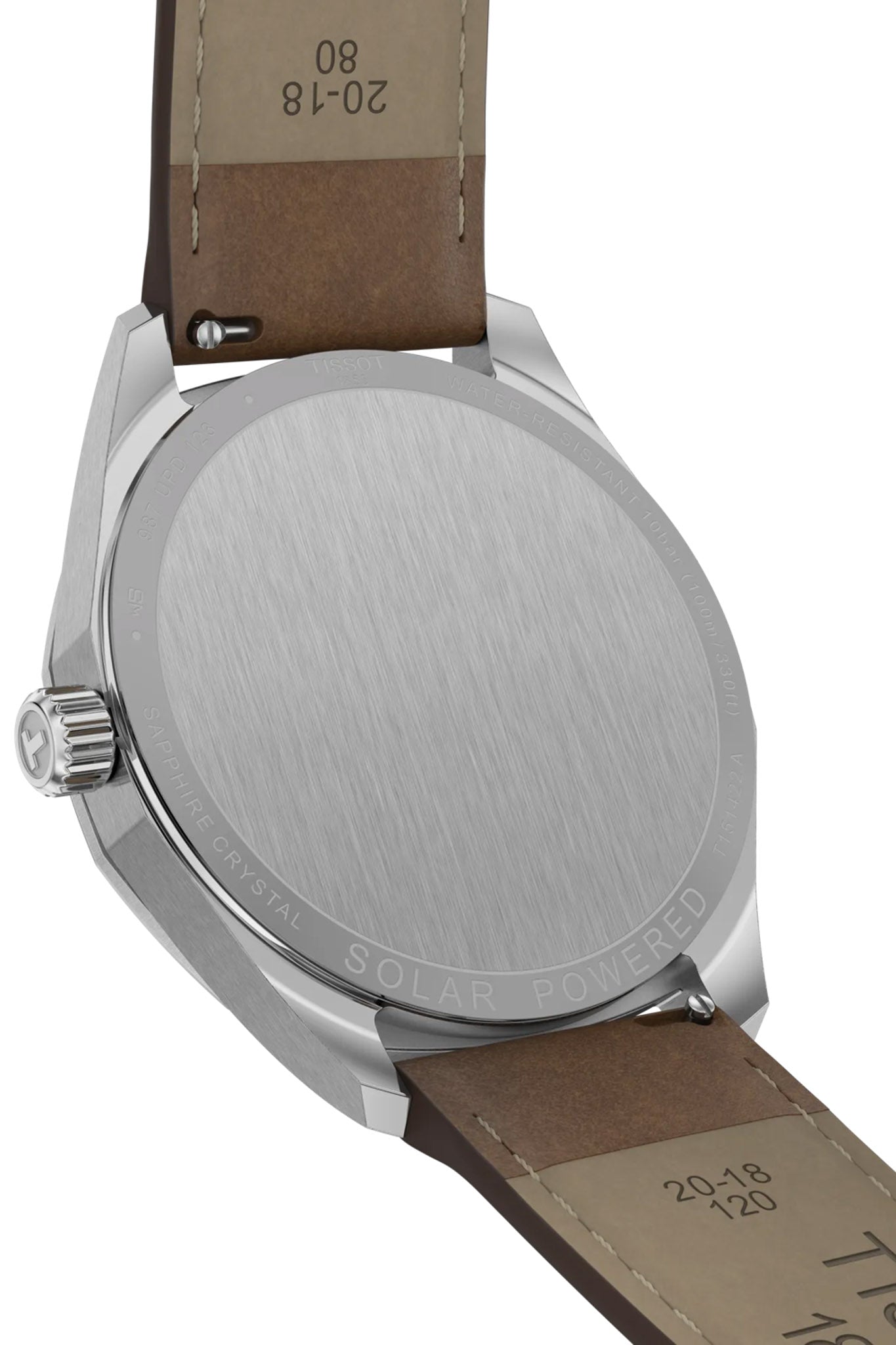 Tissot PRC 100 Solar Quartz rannekello