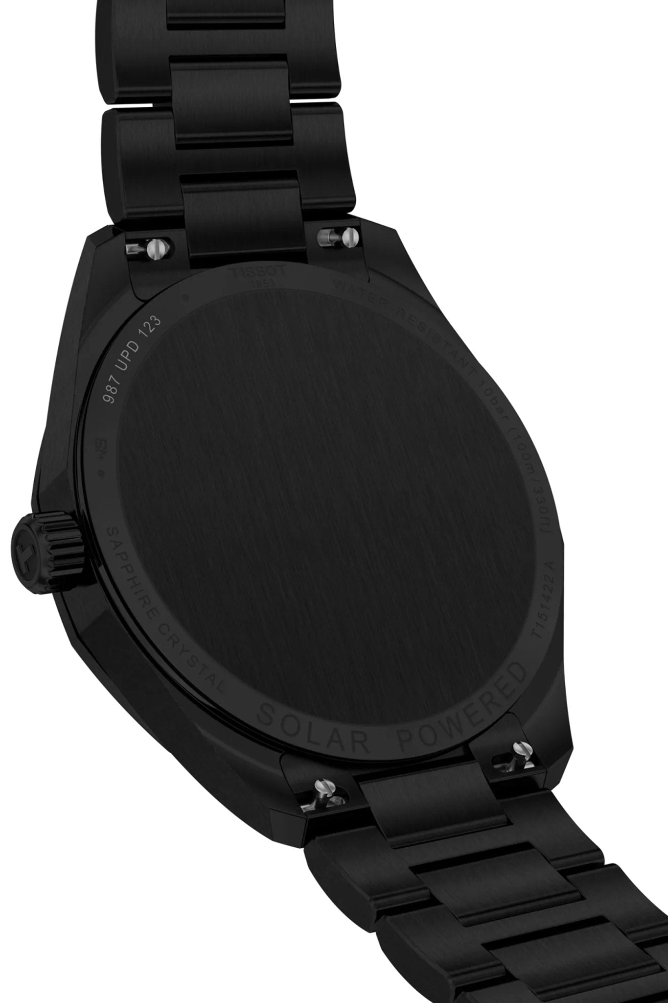 Tissot PRC 100 Solar Quartz rannekello