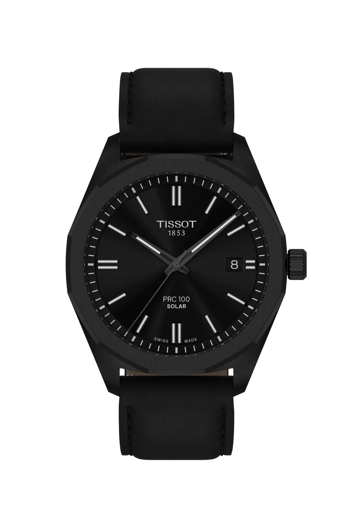 Tissot PRC 100 Solar Quartz rannekello