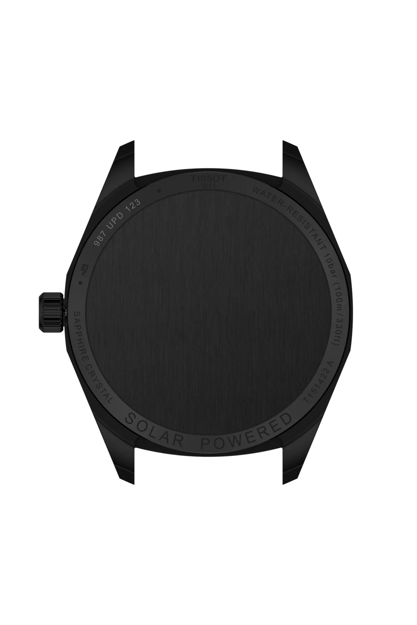 Tissot PRC 100 Solar Quartz rannekello