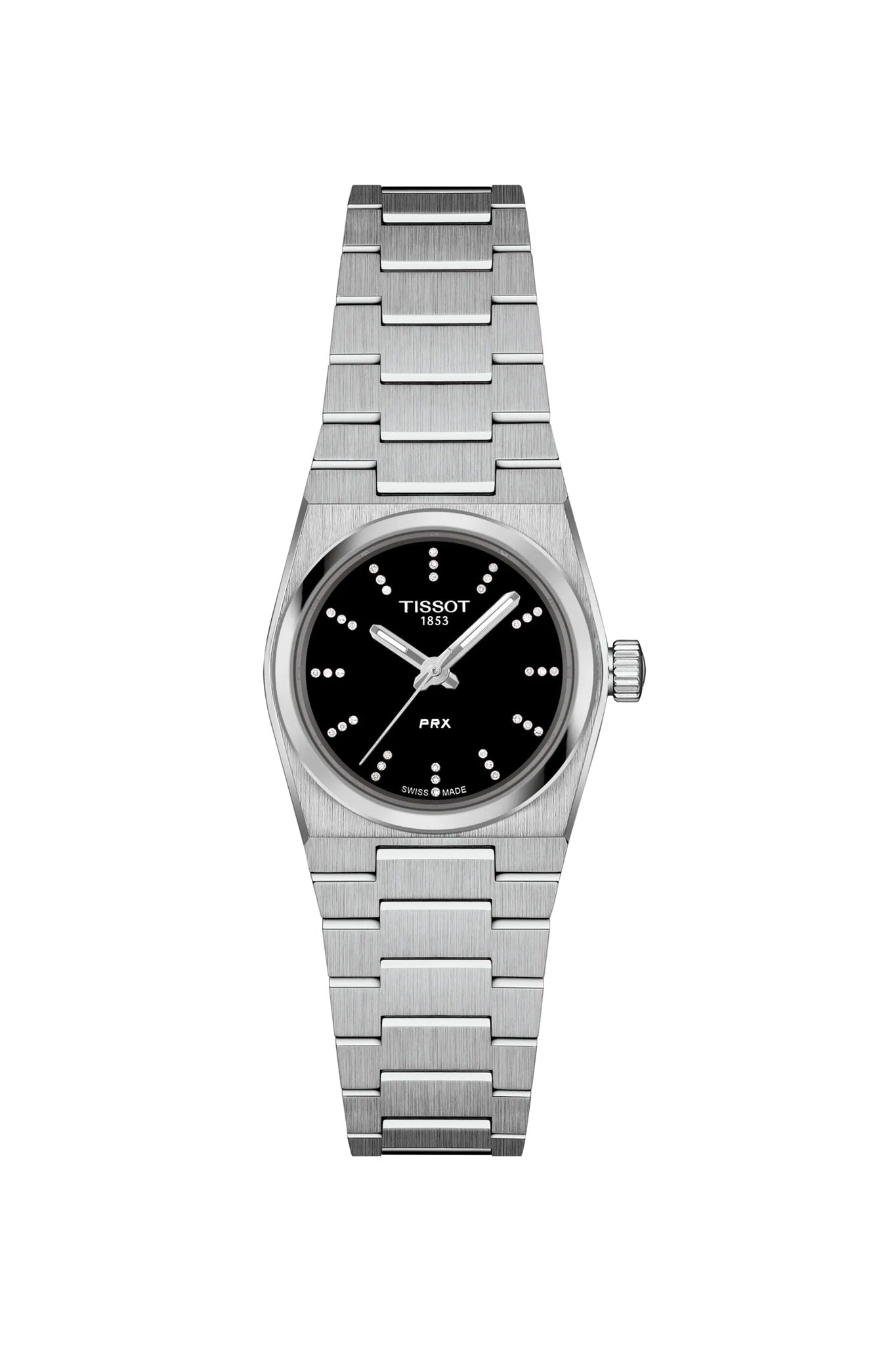 Tissot PRX 25 naisten rannekello