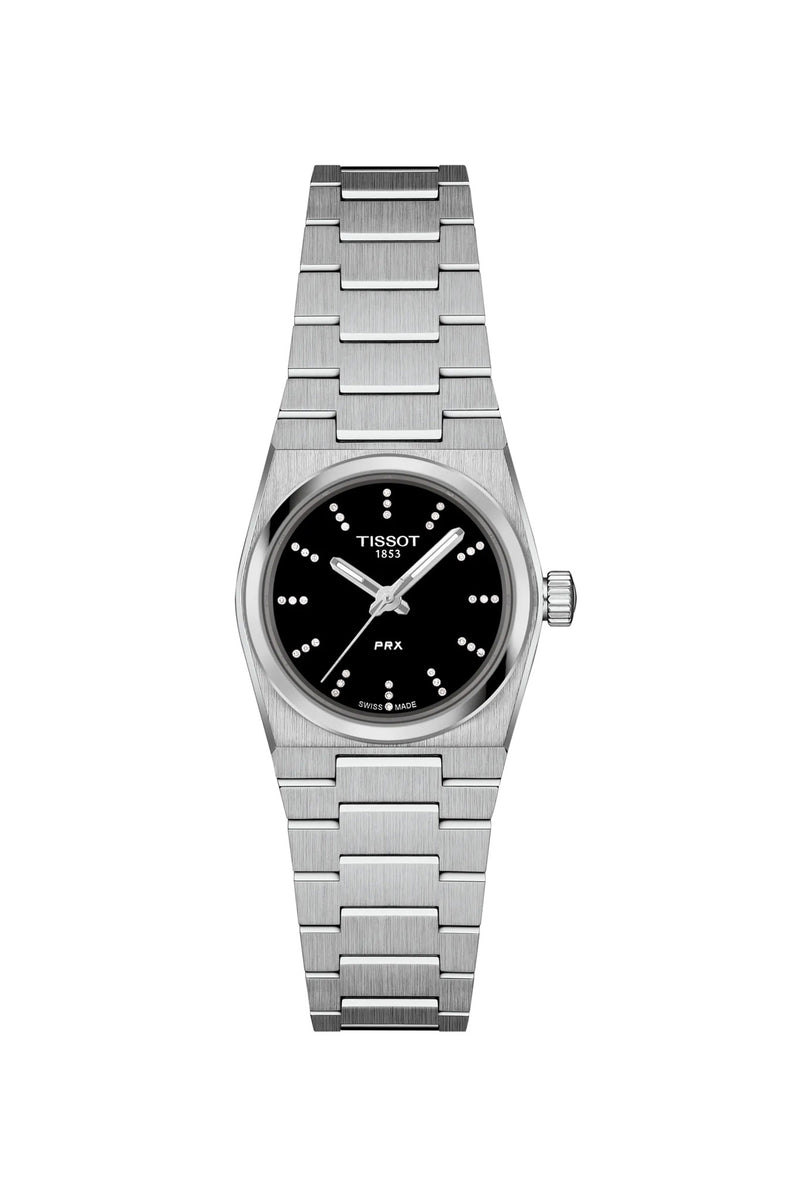 Tissot PRX 25 naisten rannekello T137.010.11.056.00 tuotekuva