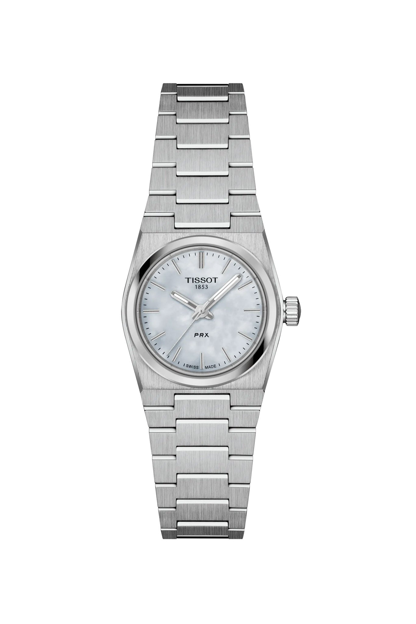 Tissot PRX 25 naisten rannekello