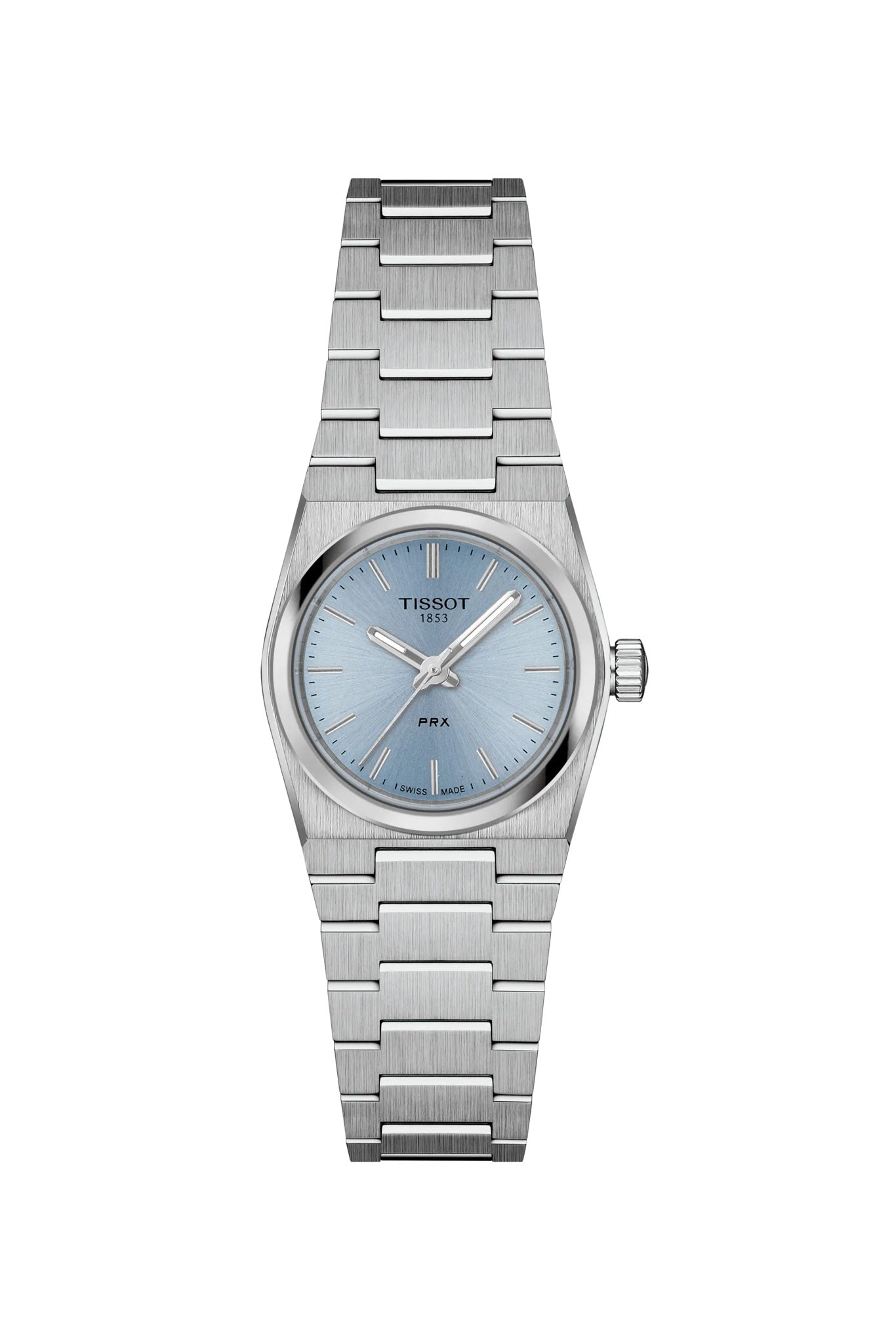 Tissot PRX 25 naisten rannekello