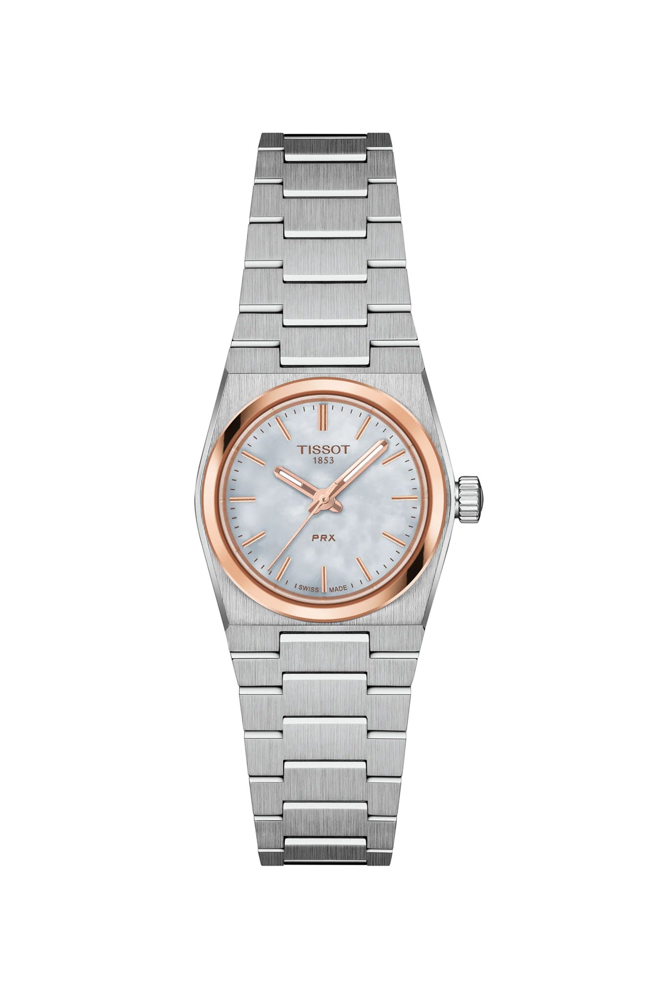 Tissot PRX 25 naisten rannekello
