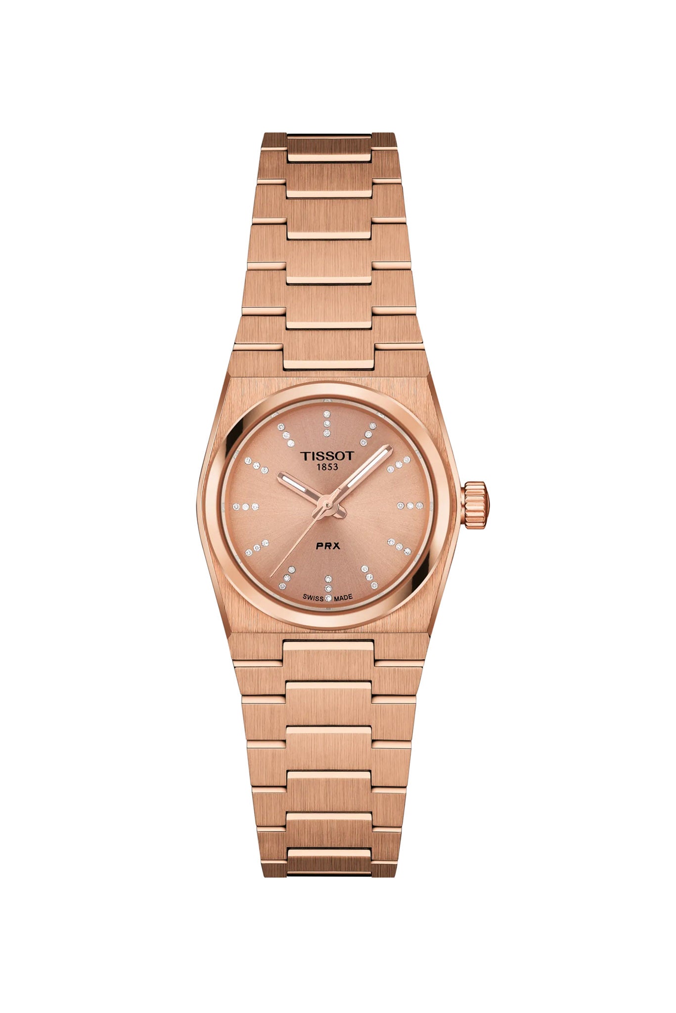 Tissot PRX 25 naisten rannekello