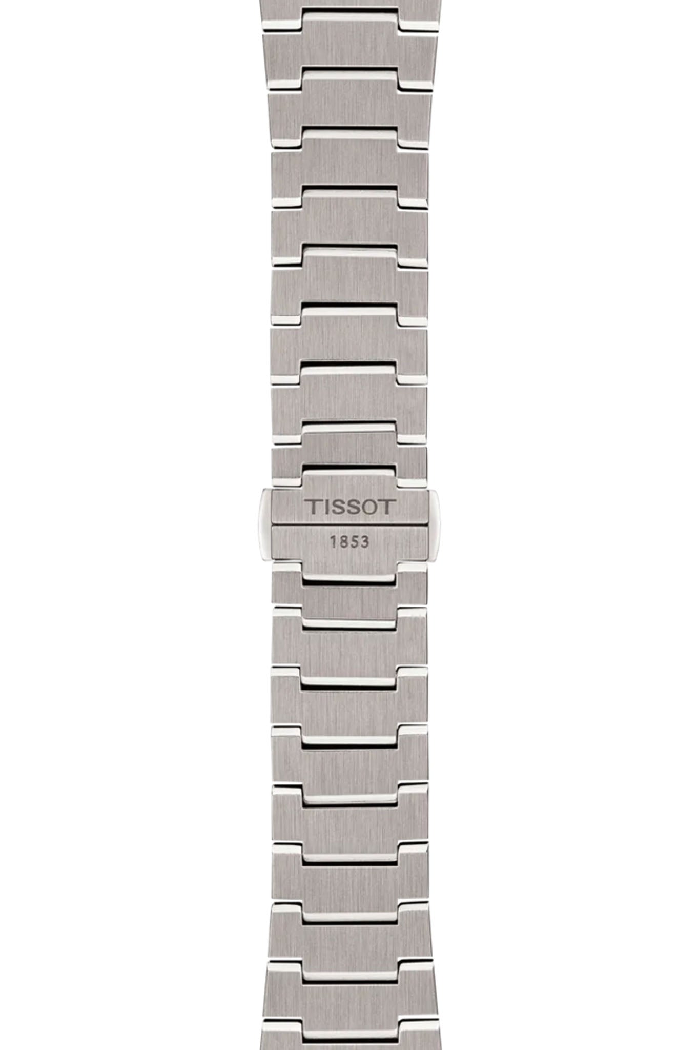 Tissot PRX 38 Powermatic 80 Titanium rannekello