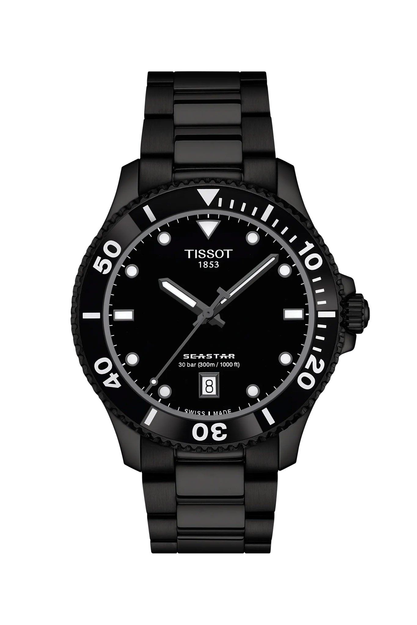 Tissot Seastar 1000 40 miesten rannekello