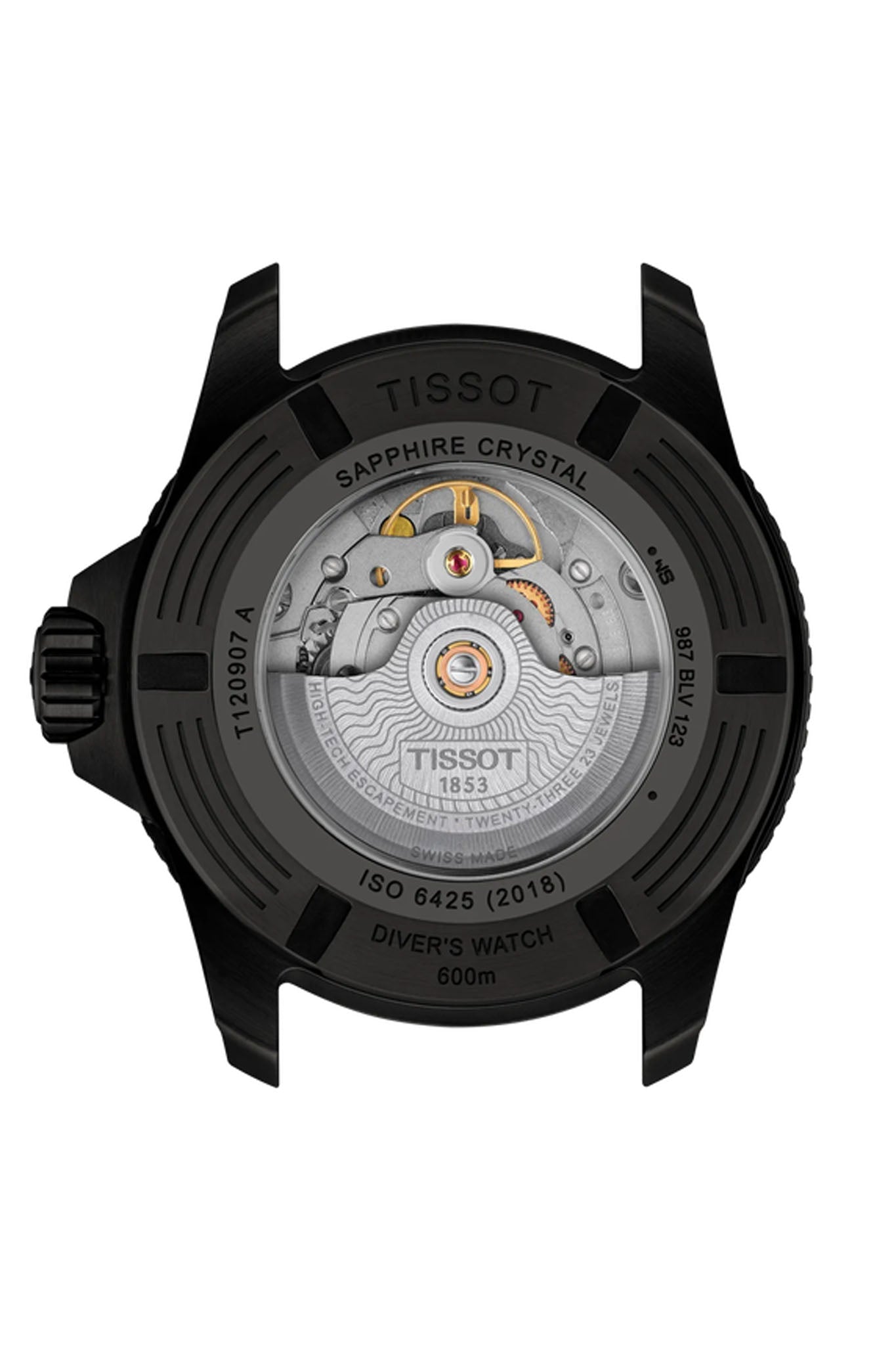 Tissot Seastar 2000 T120.907.37.051.00