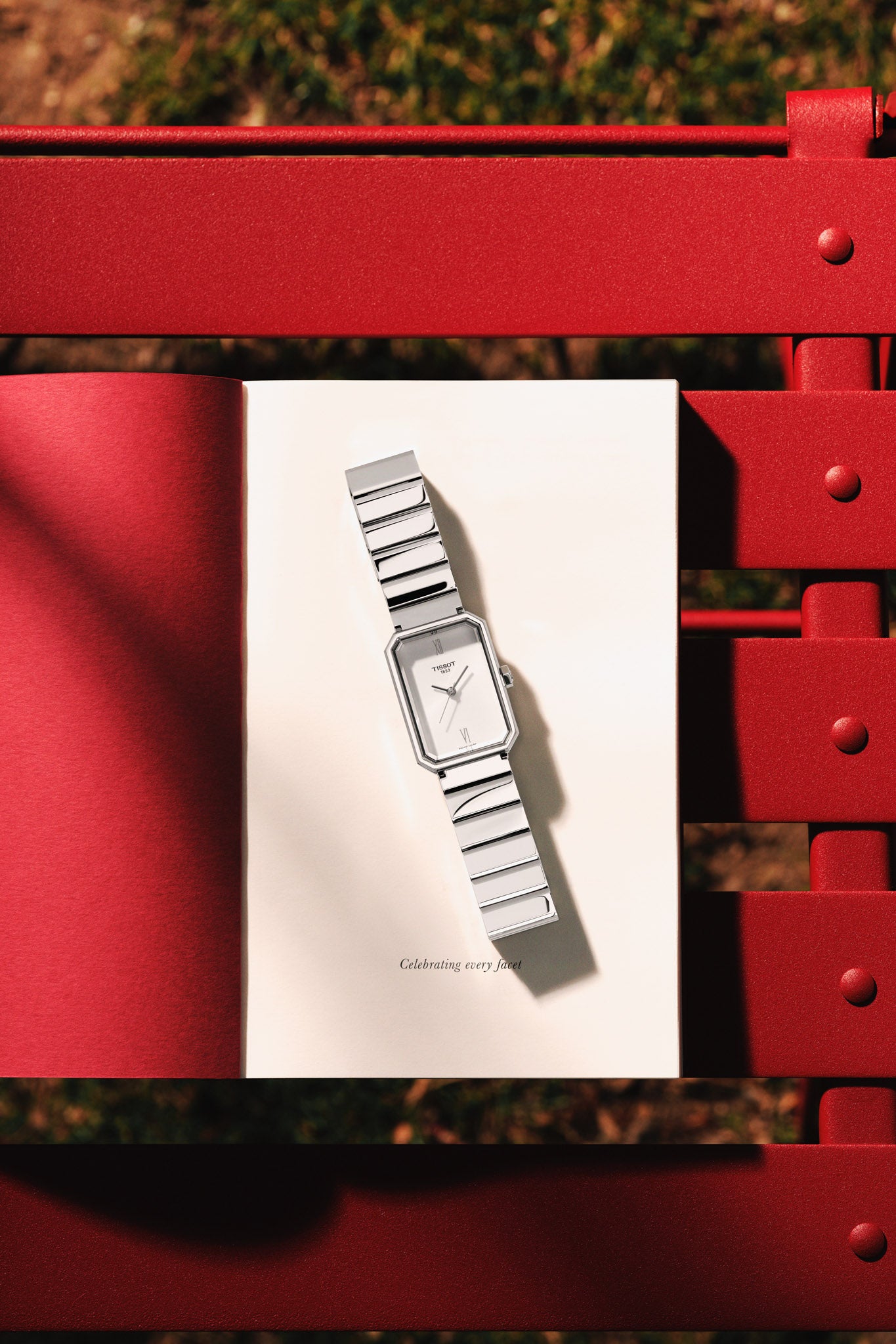 Tissot SRV rannekello