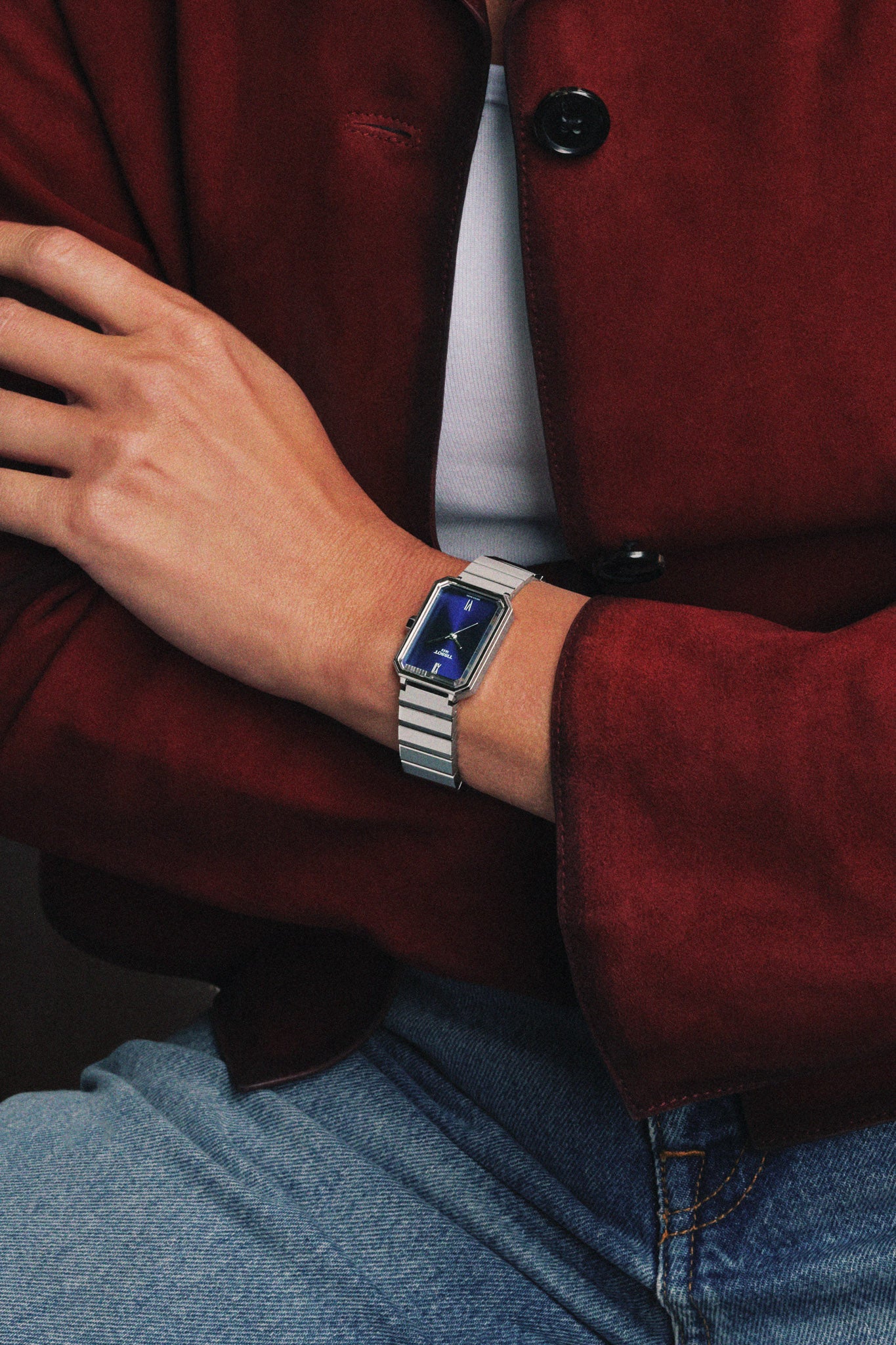 Tissot SRV rannekello