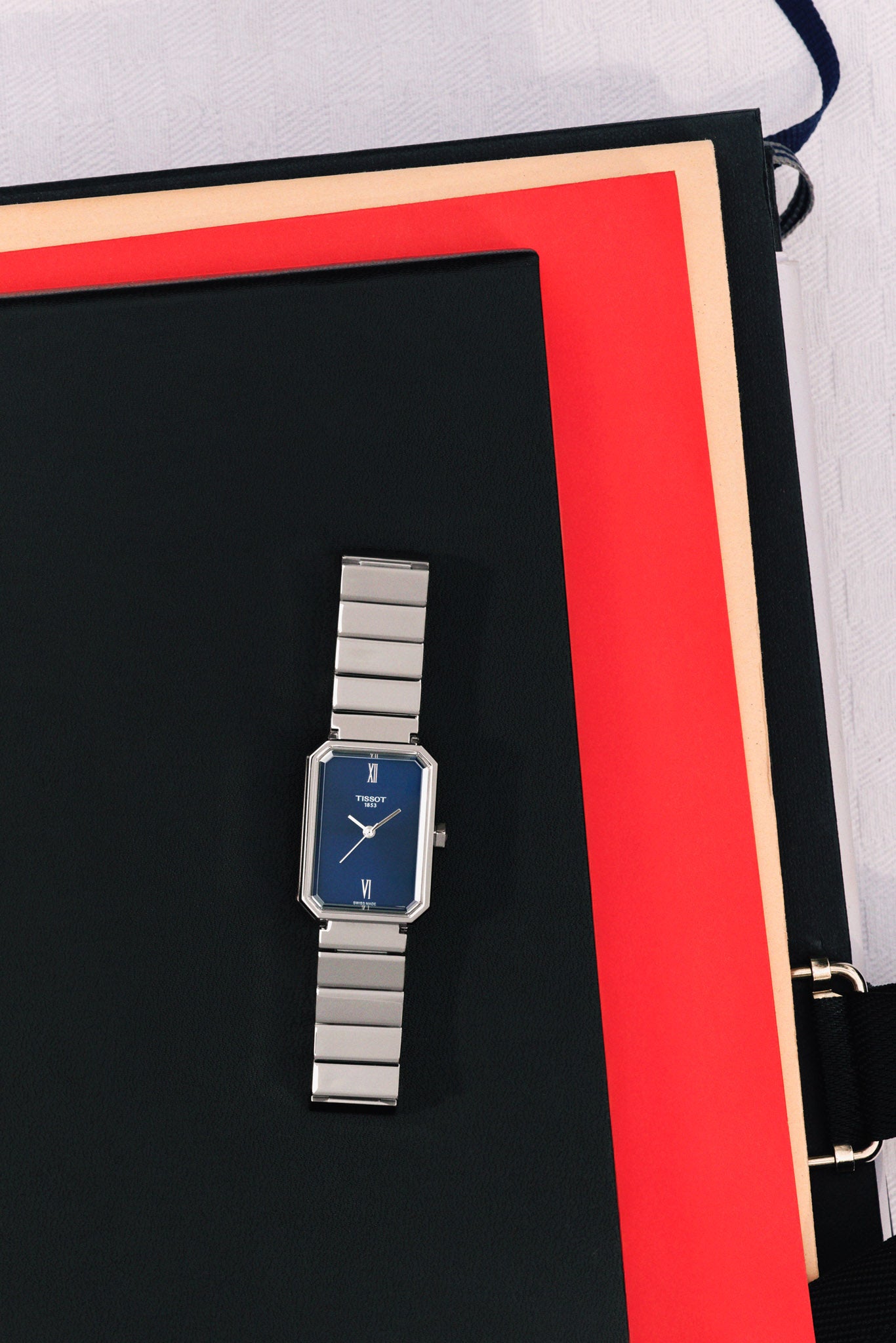 Tissot SRV rannekello