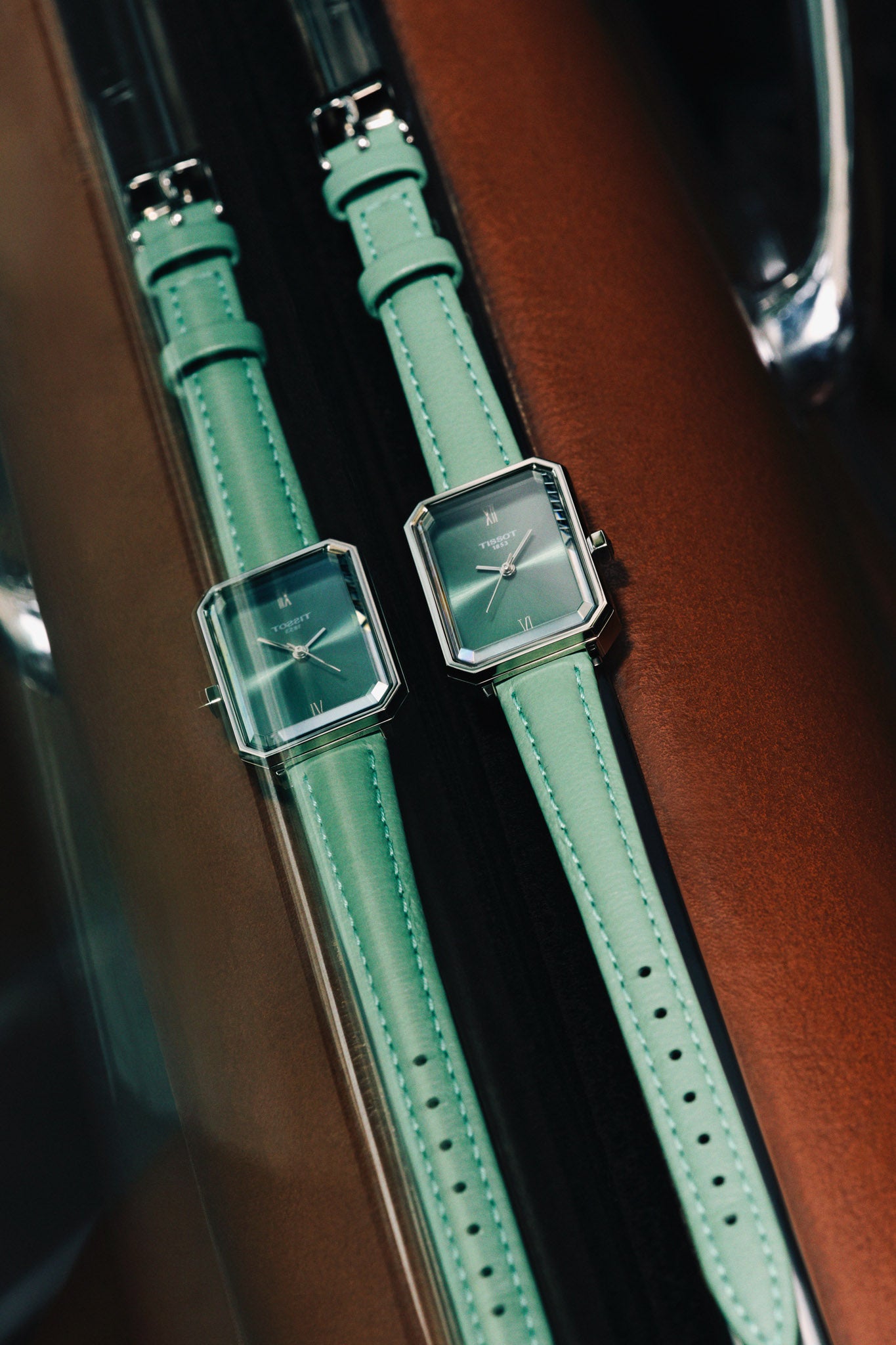Tissot SRV rannekello
