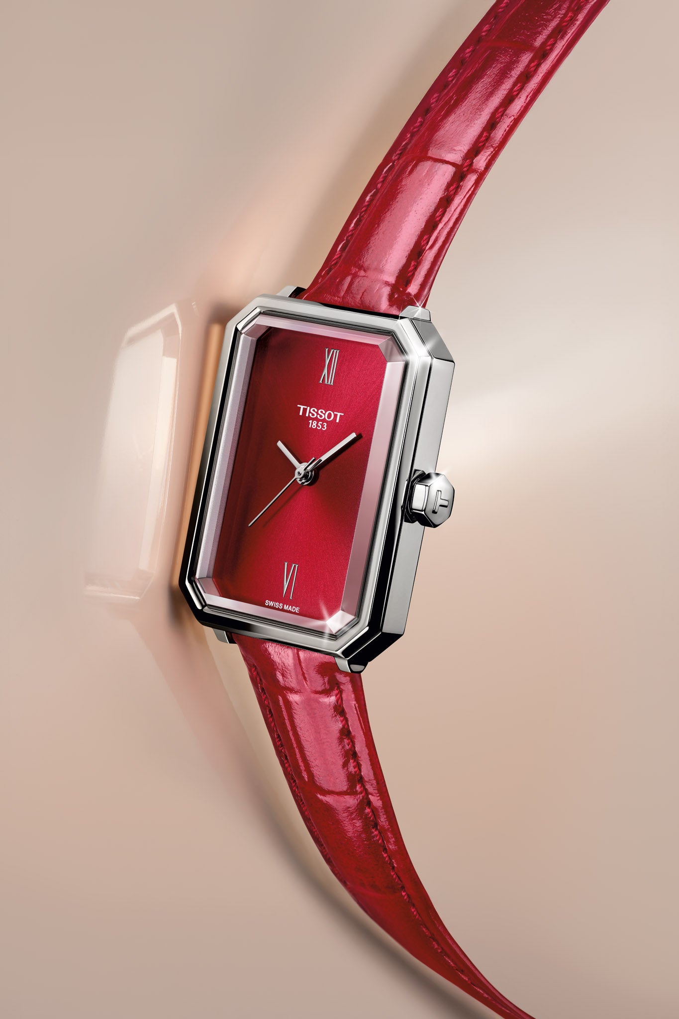 Tissot SRV rannekello