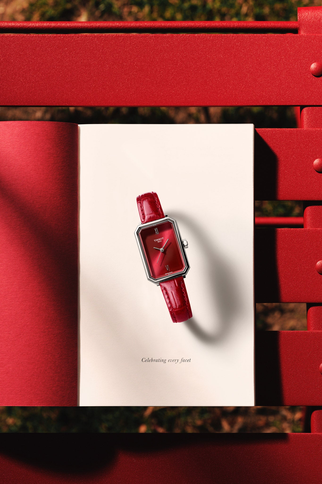Tissot SRV rannekello