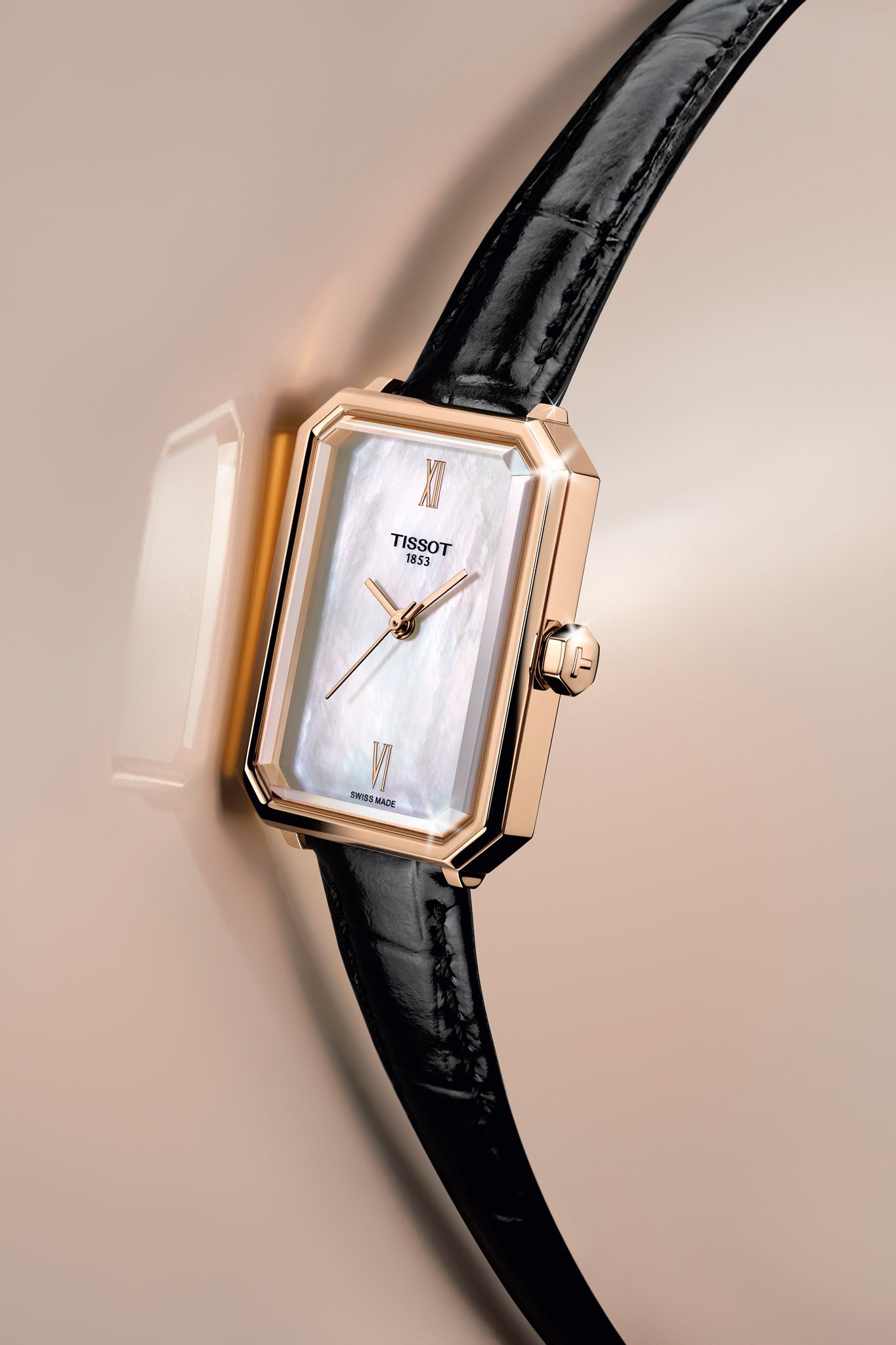 Tissot SRV rannekello