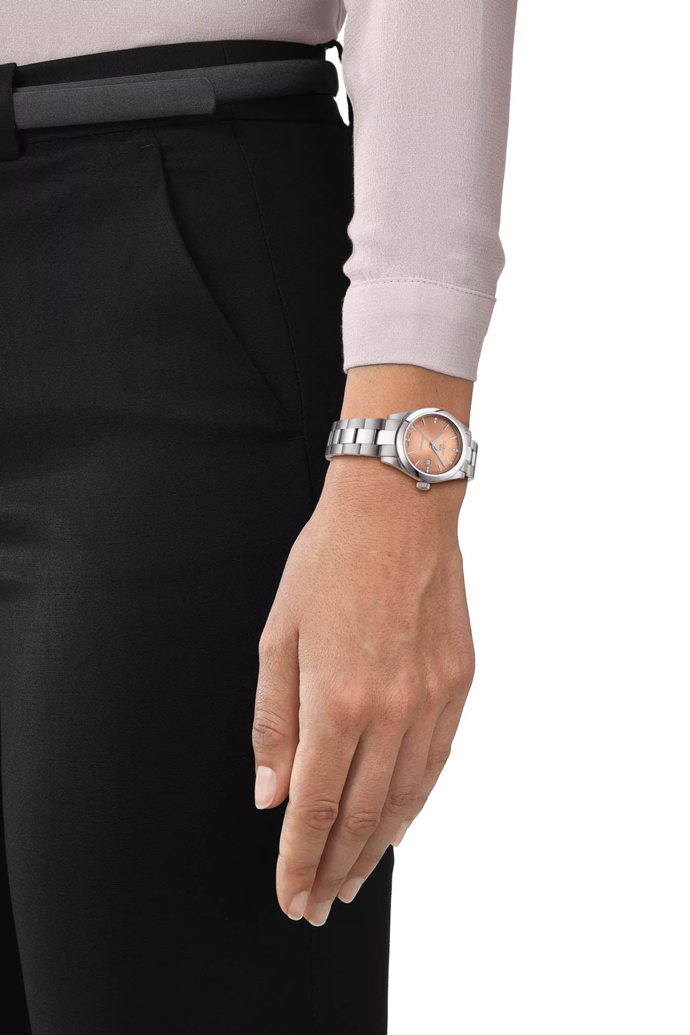 Tissot T-My Lady Automatic rannekello