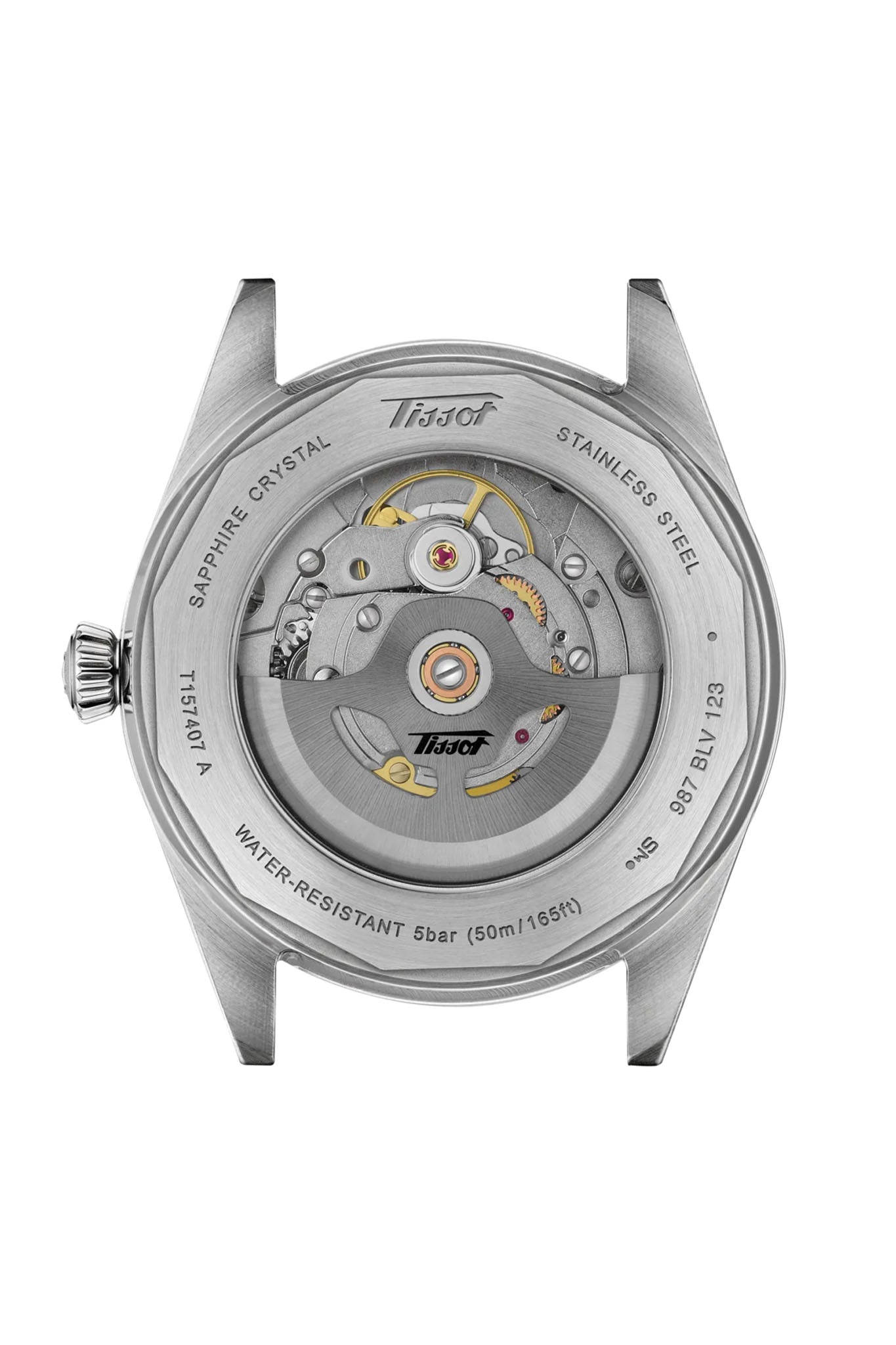 Tissot Visodate 39