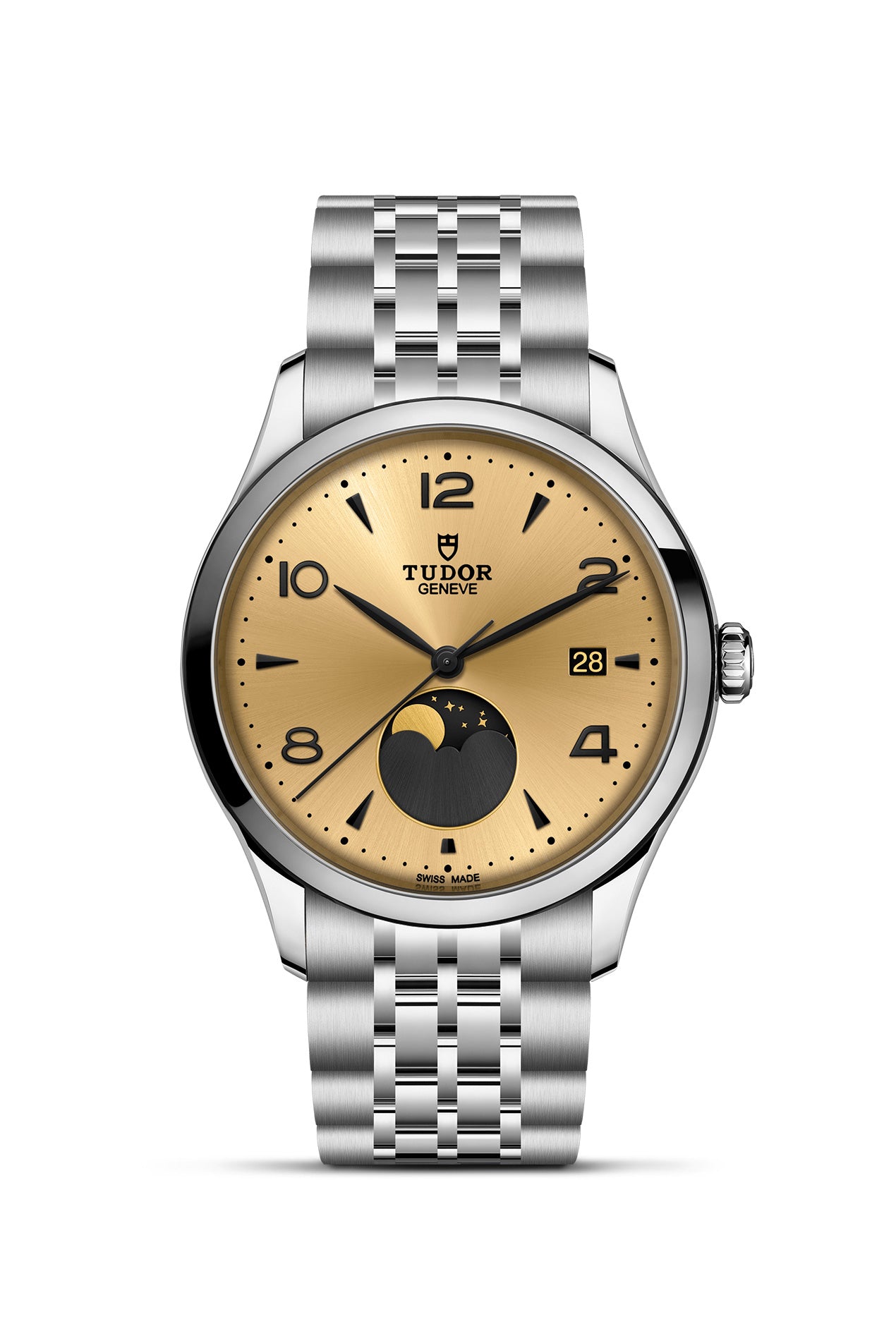 Tudor 1926 Luna rannekello