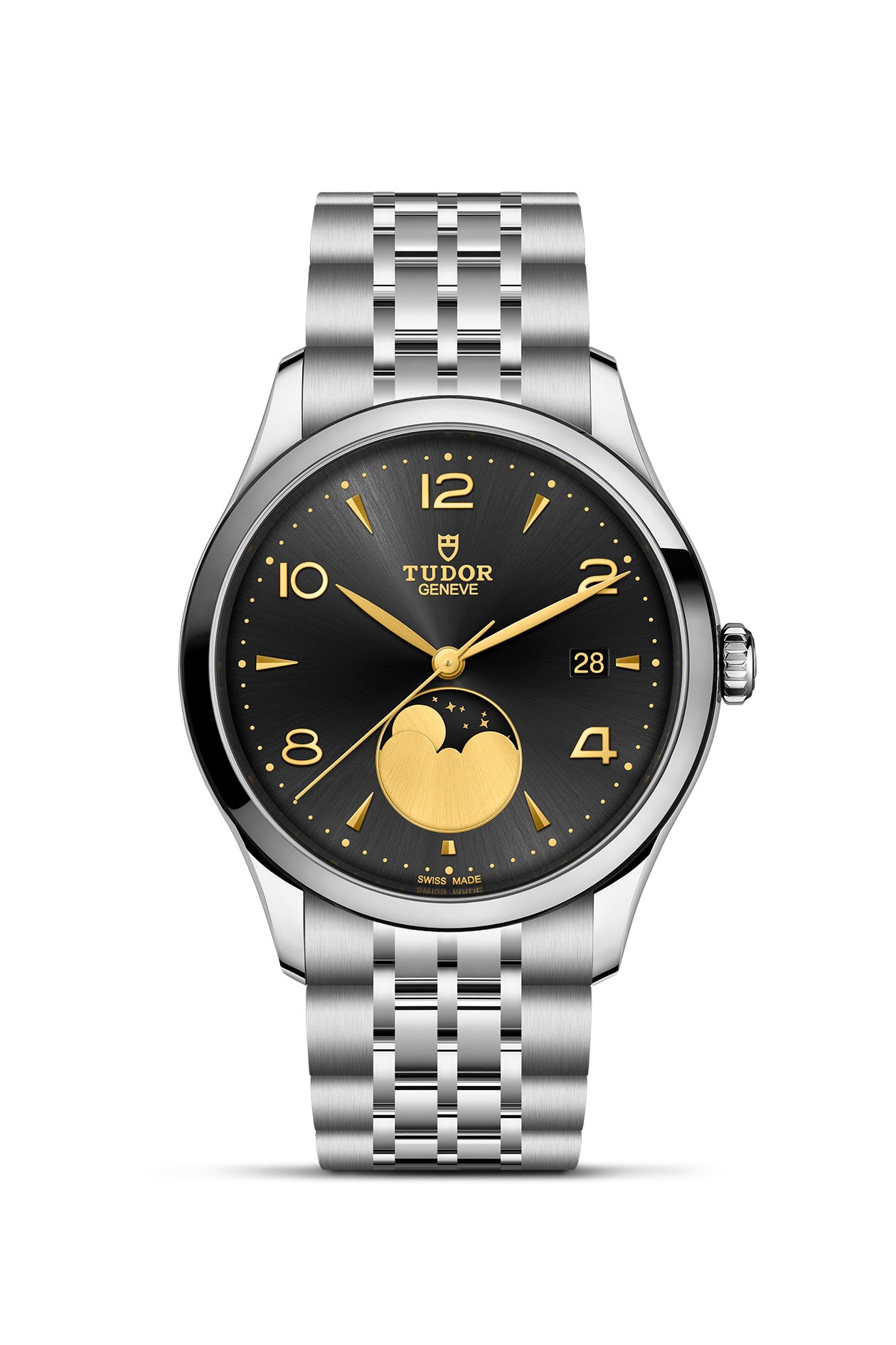 Tudor 1926 Luna rannekello