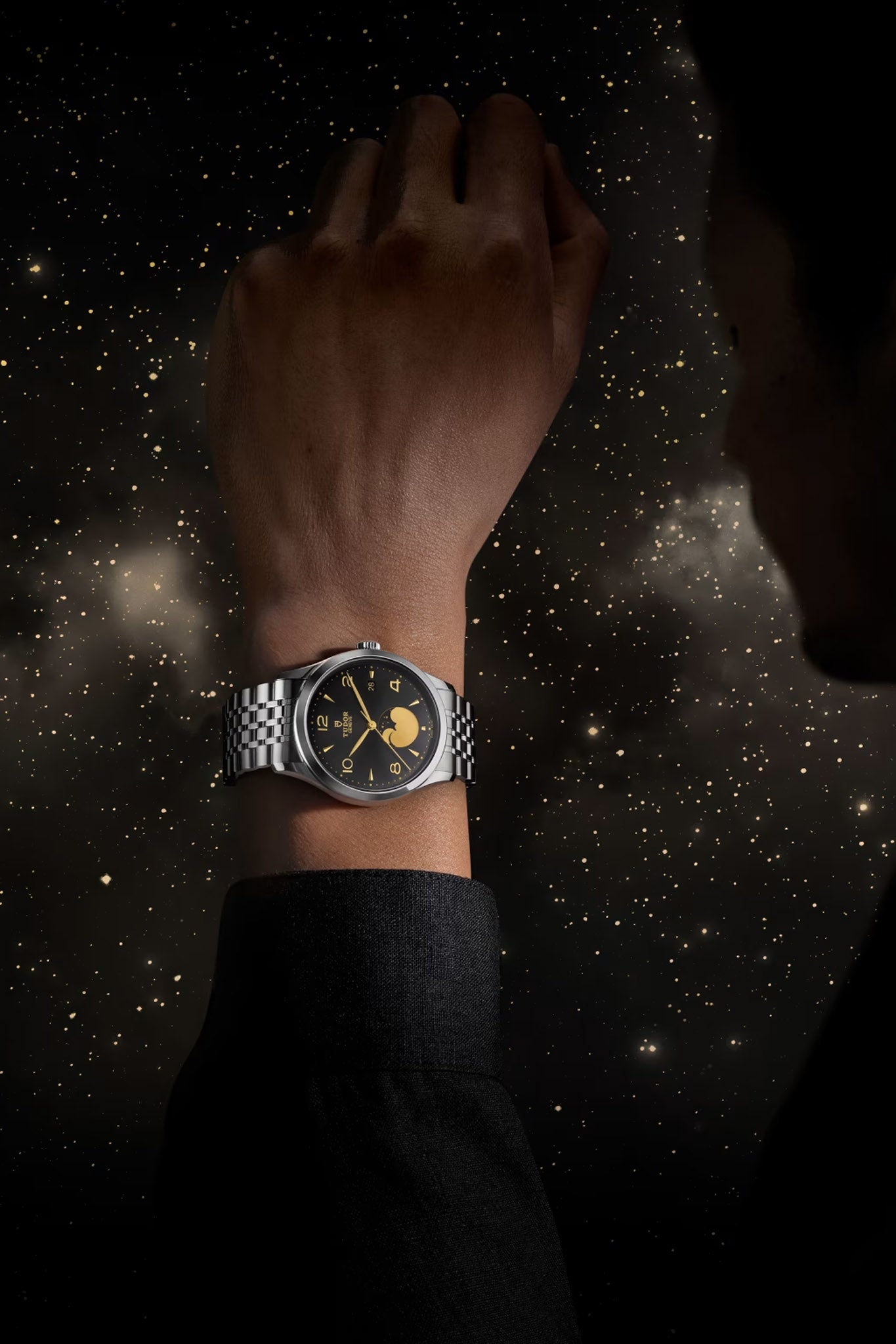 Tudor 1926 Luna rannekello
