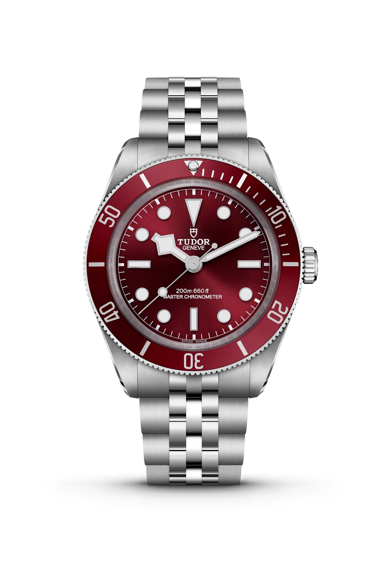 Tudor Black Bay 58 rannekello