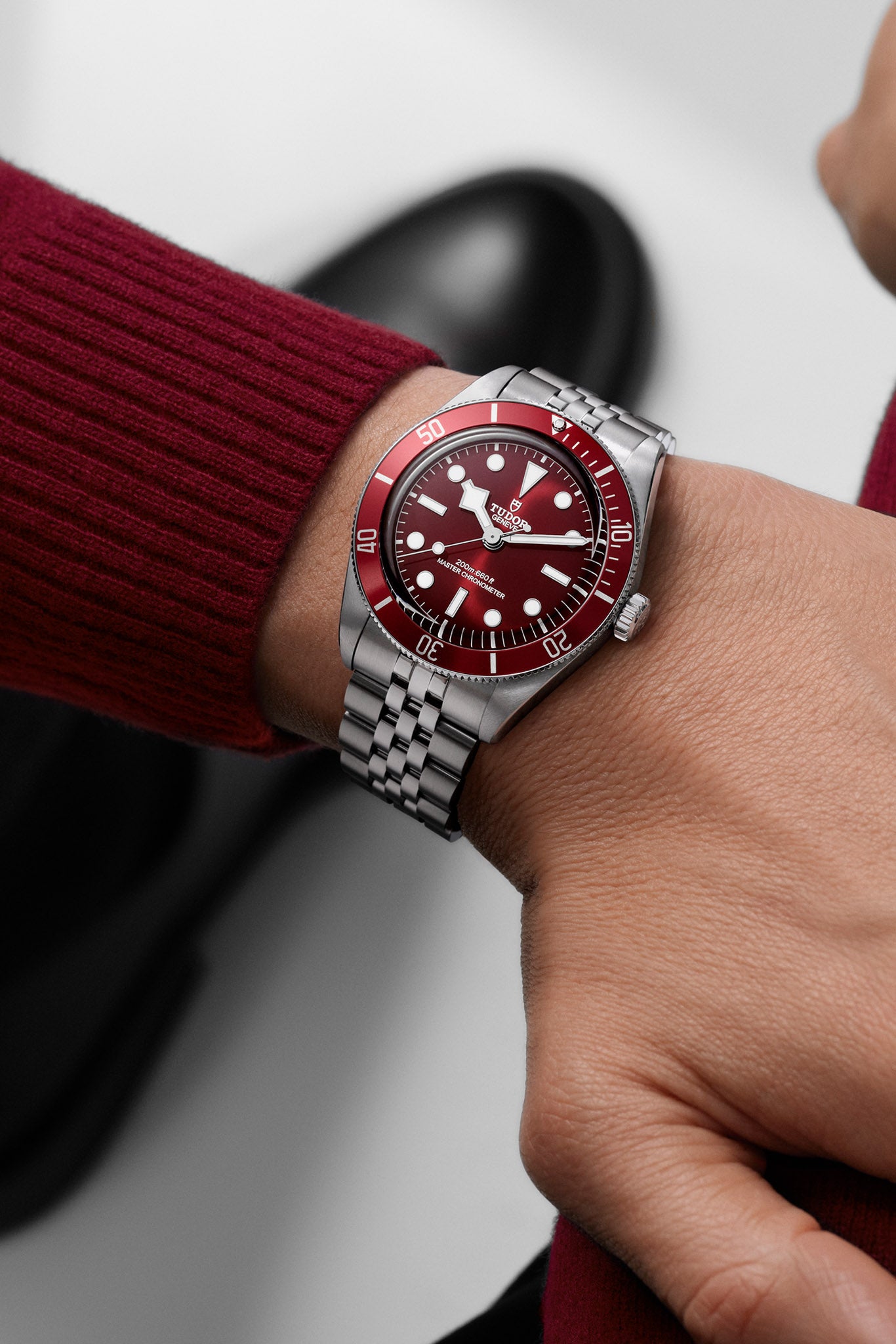 Tudor Black Bay 58 rannekello