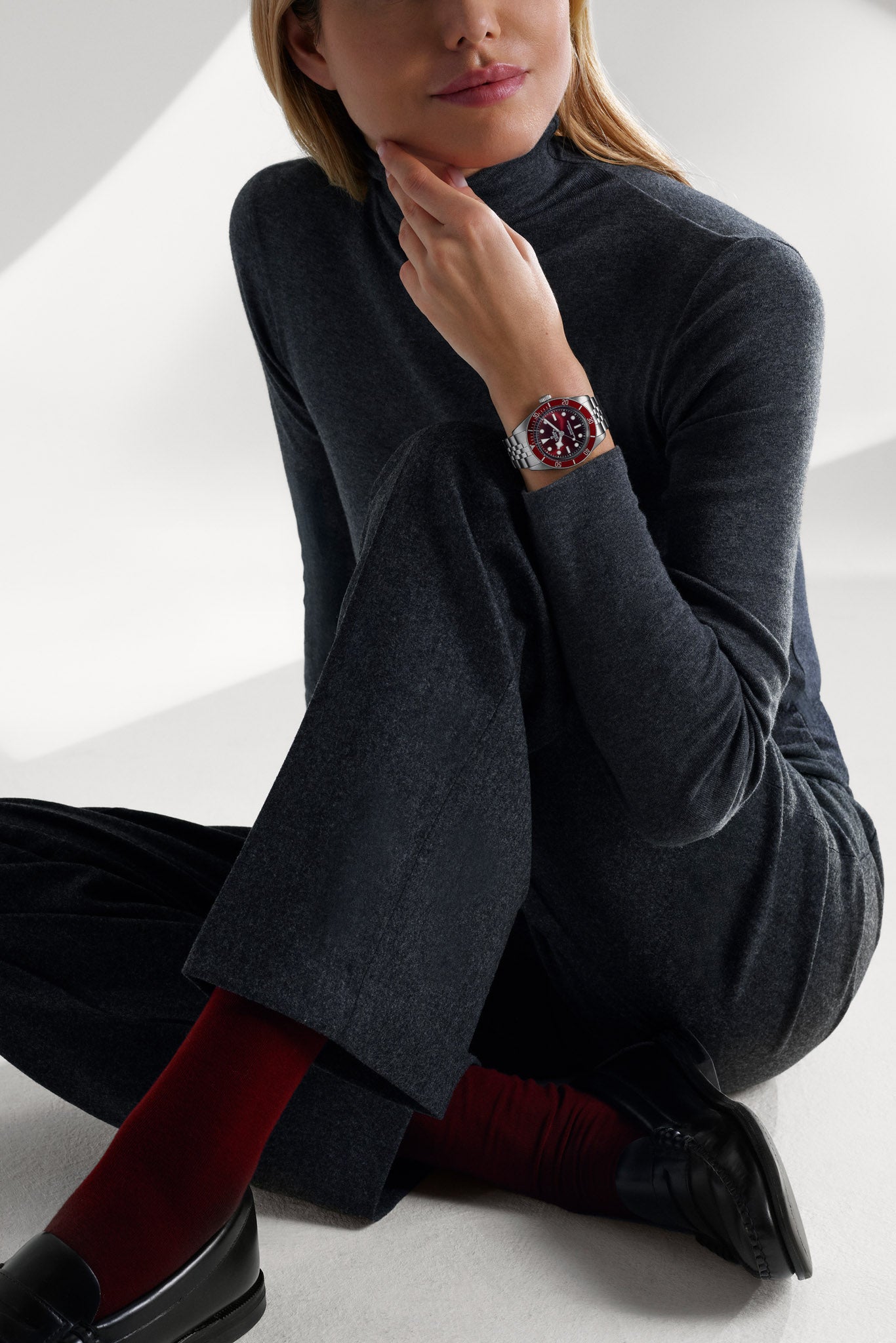 Tudor Black Bay 58 rannekello
