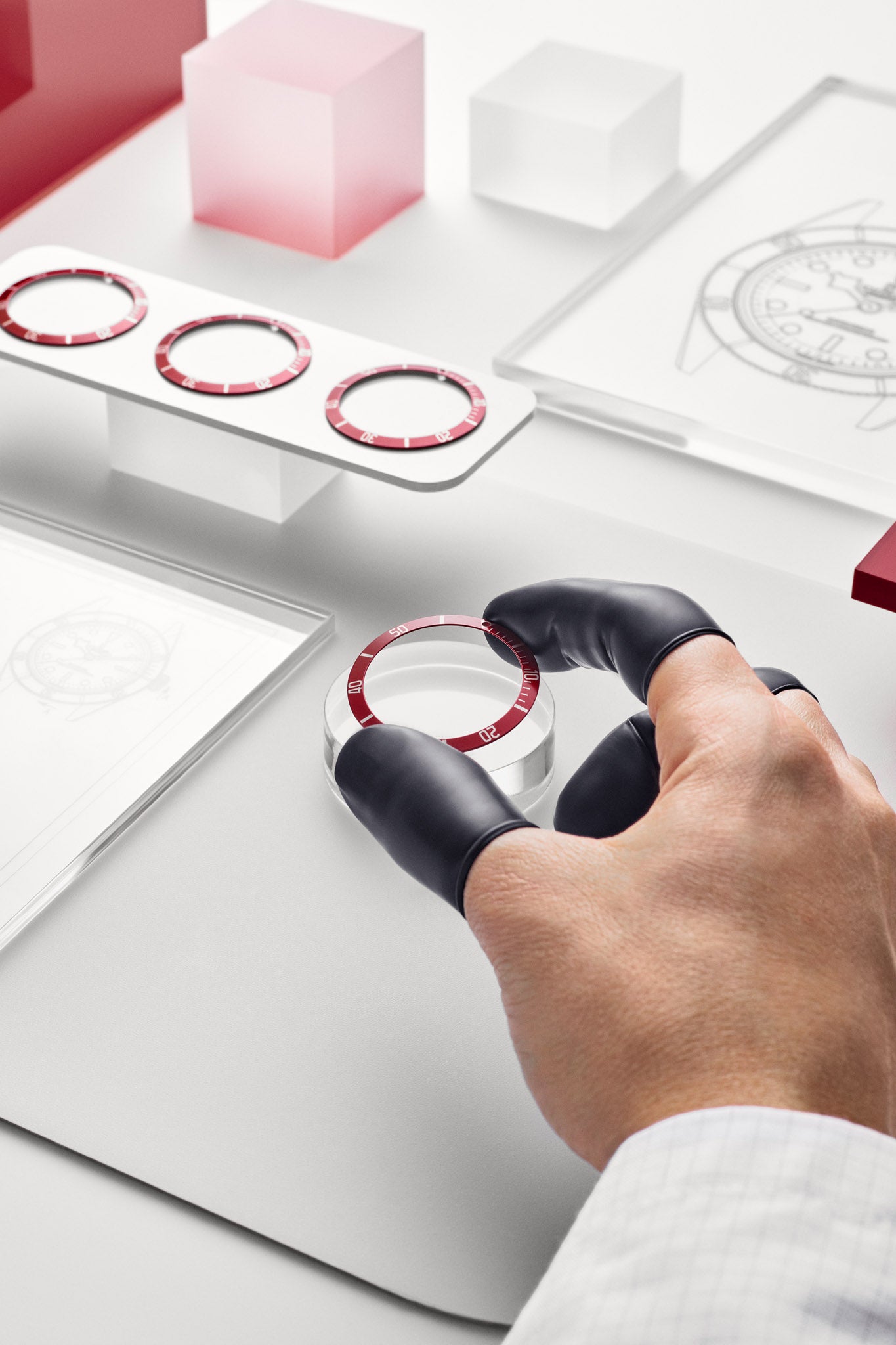 Tudor Black Bay 58 rannekello