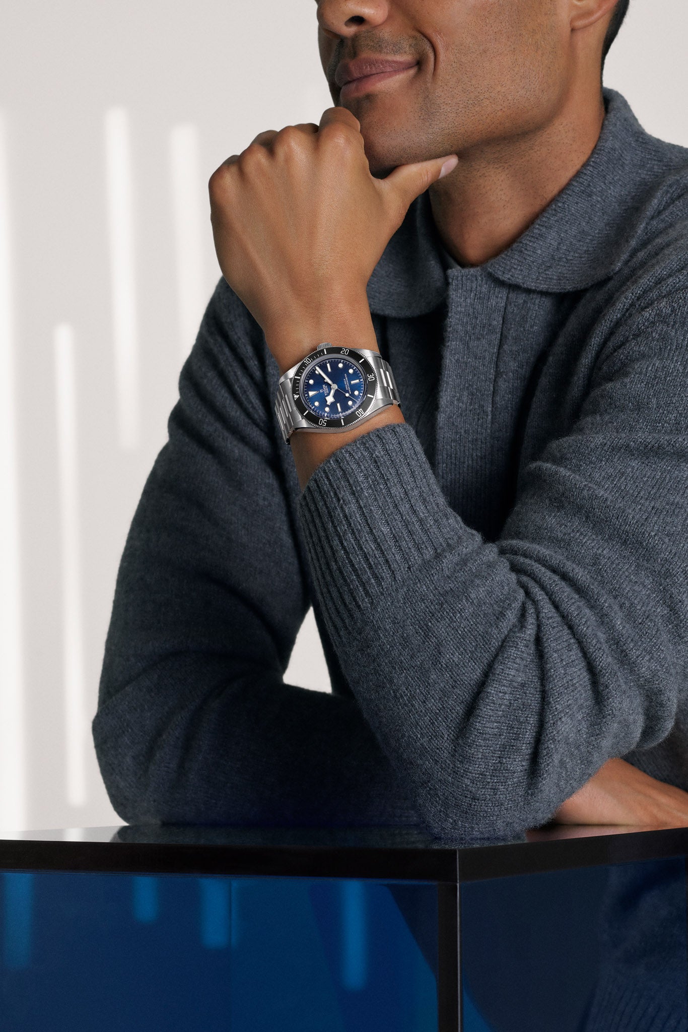 Tudor Black Bay 68 rannekello