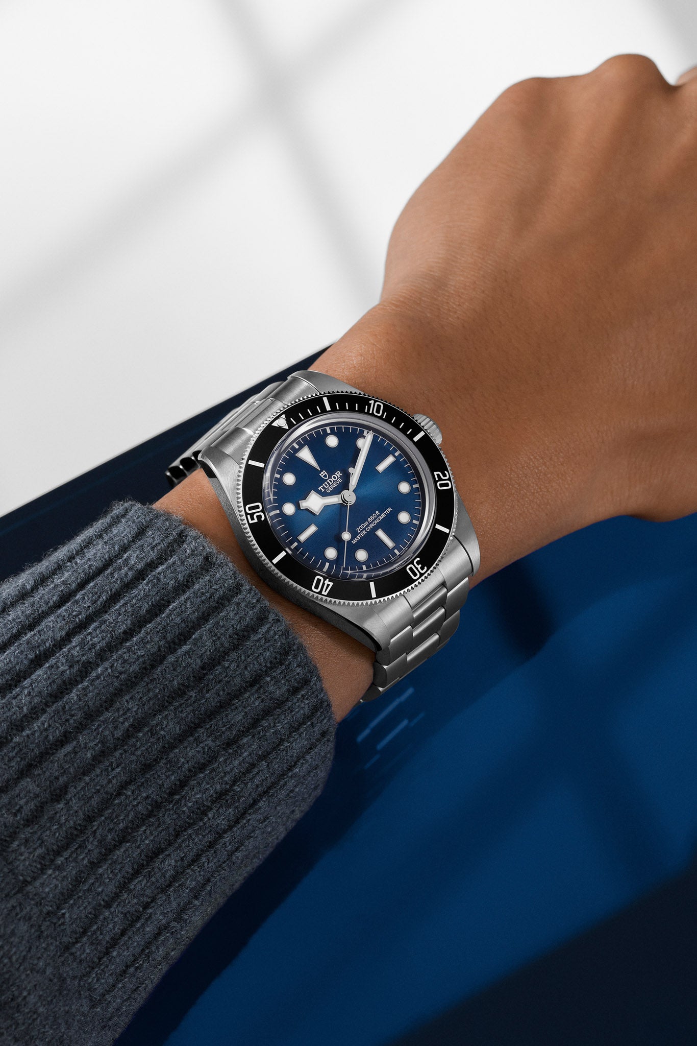 Tudor Black Bay 68 rannekello